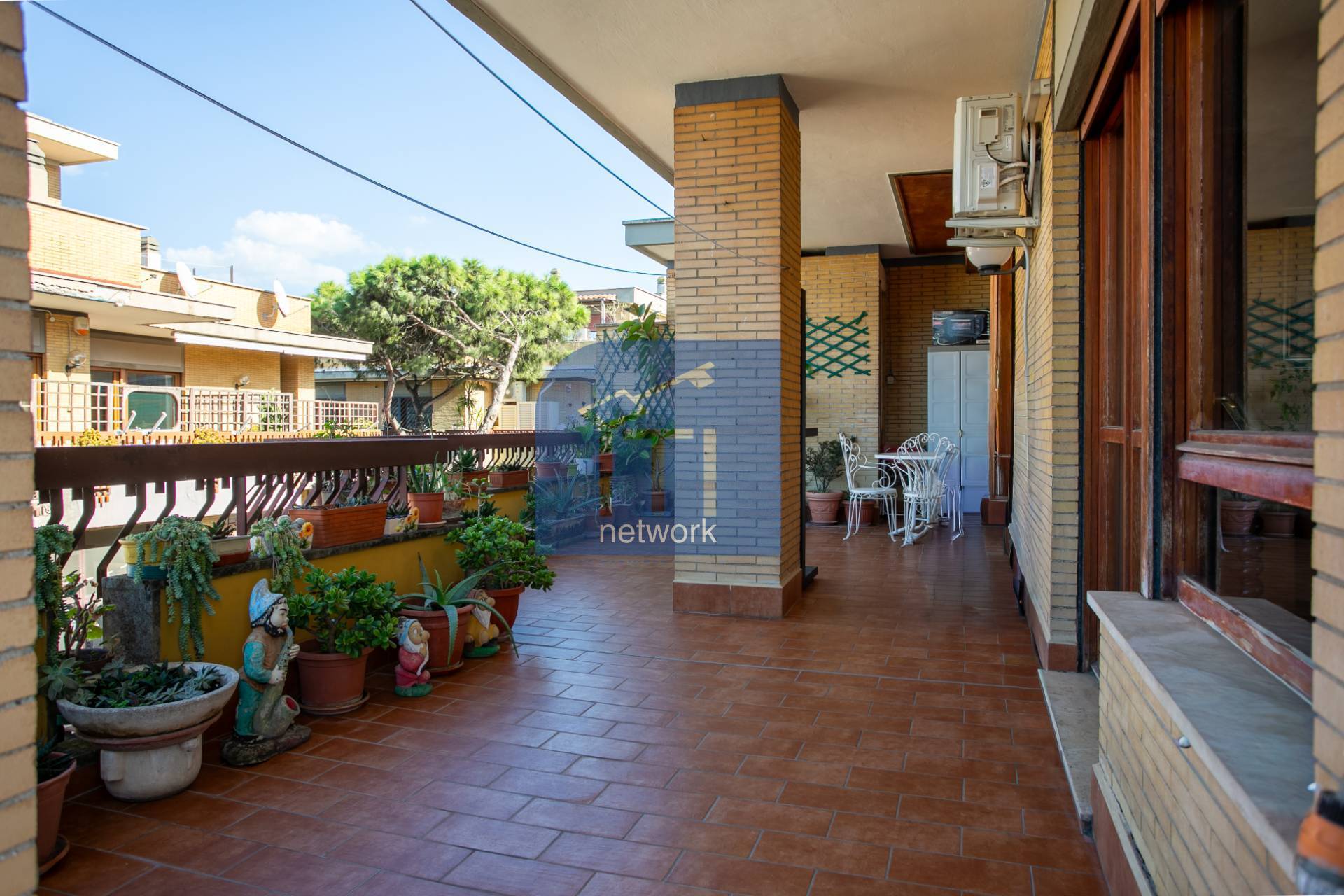 Attico/Mansarda in vendita a Roma, Ostia Levante