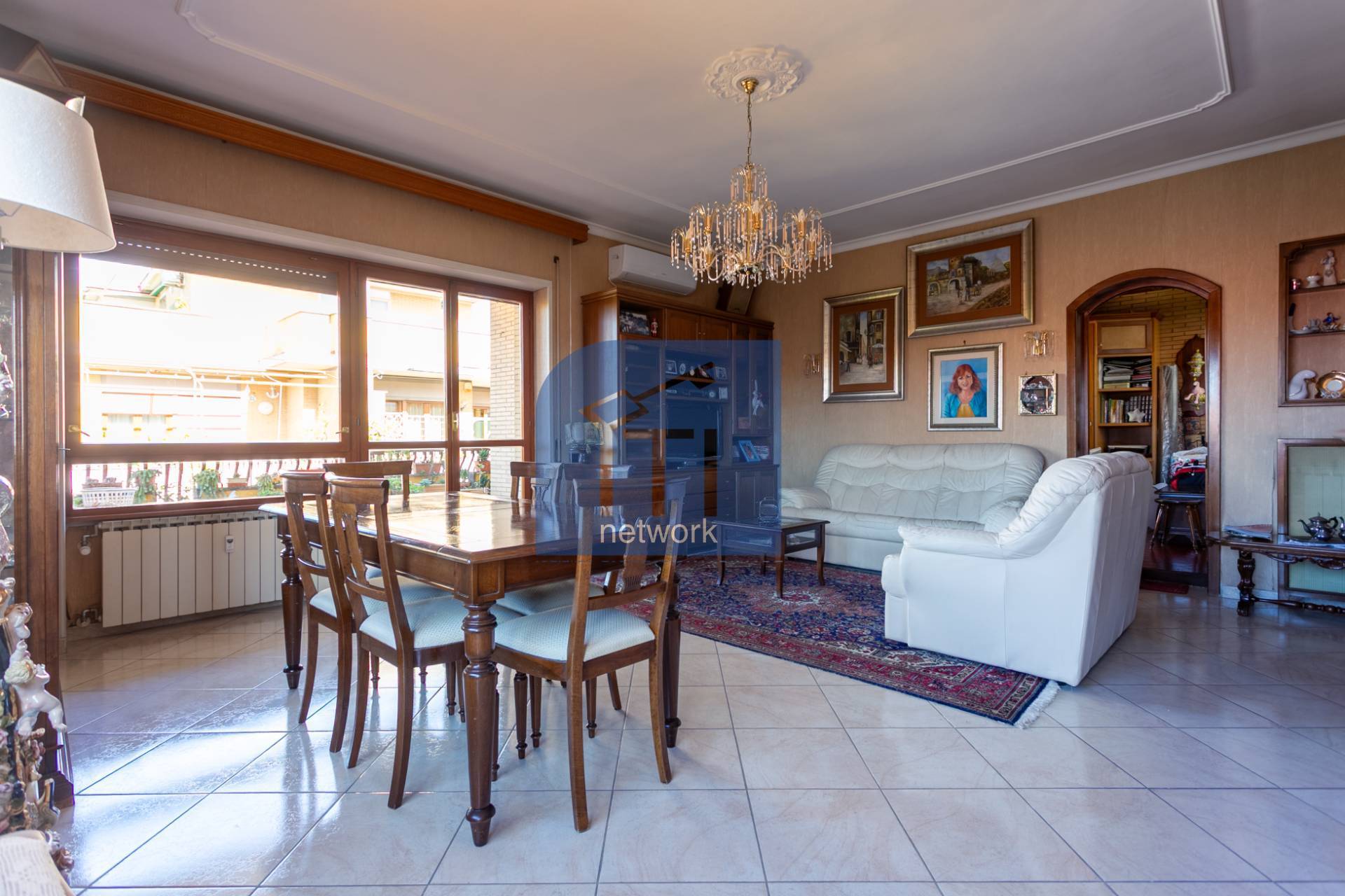 Attico/Mansarda in vendita a Roma, Ostia Levante