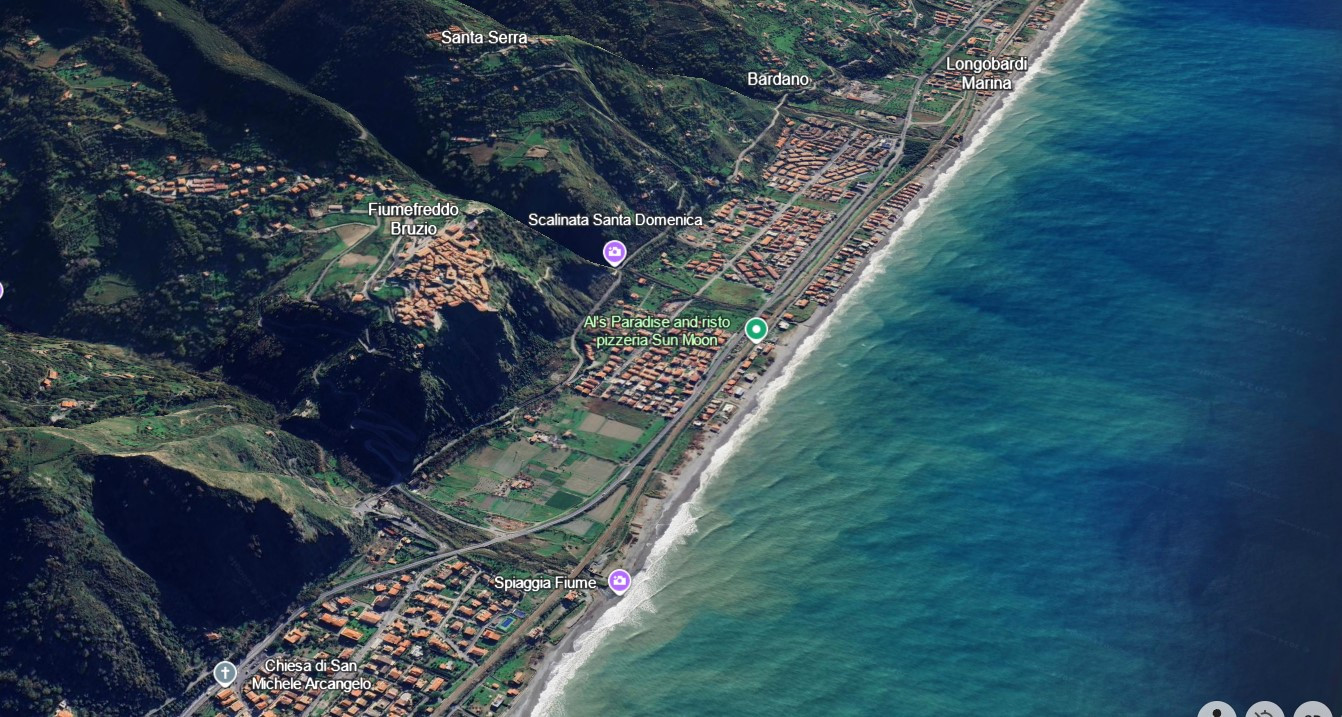 Appartamento in vendita a Fiumefreddo Bruzio