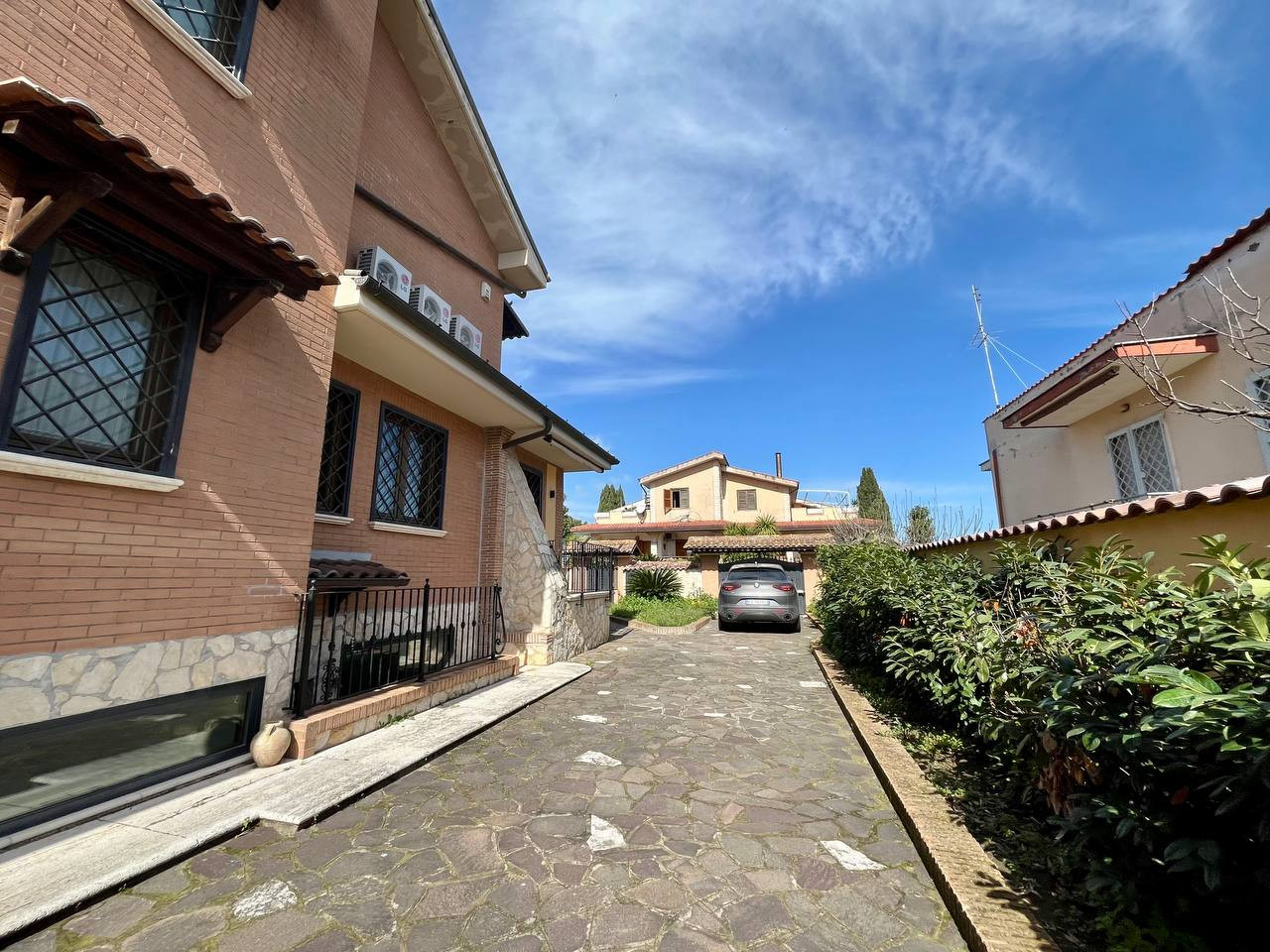 Villetta bifamiliare in vendita a Roma, Acilia