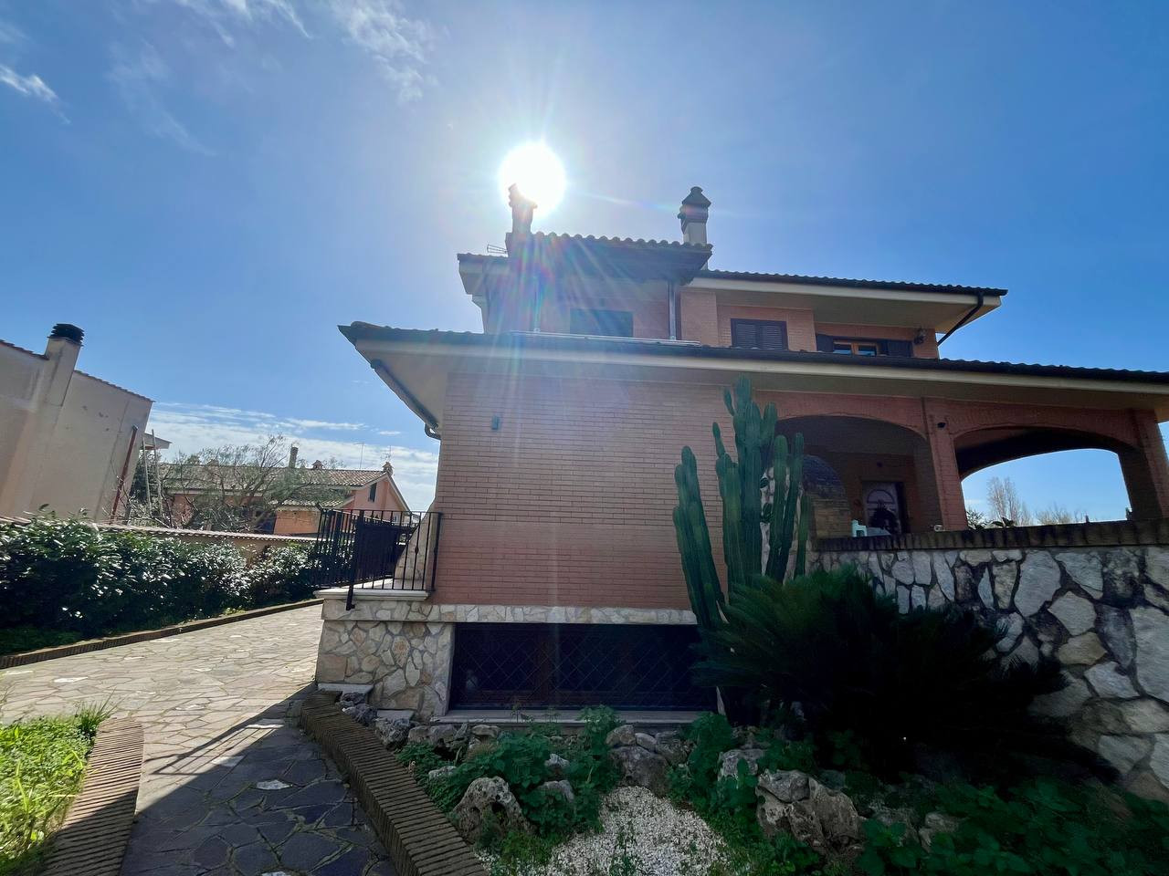 Villetta bifamiliare in vendita a Roma, Acilia