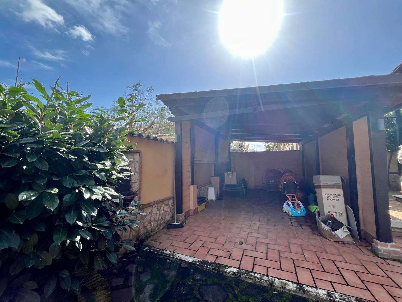 Villetta bifamiliare in vendita a Roma, Acilia