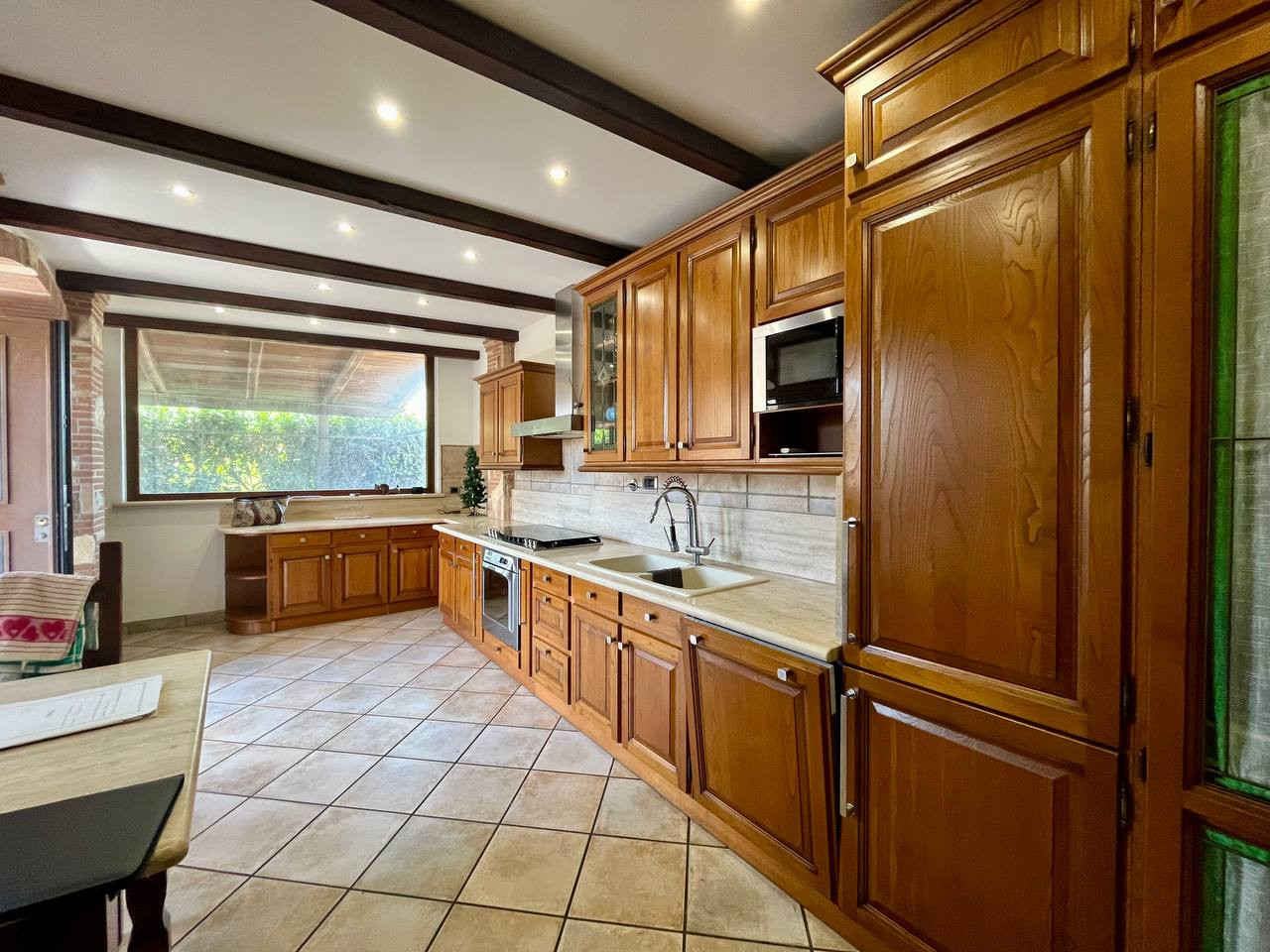 Villetta bifamiliare in vendita a Roma, Acilia