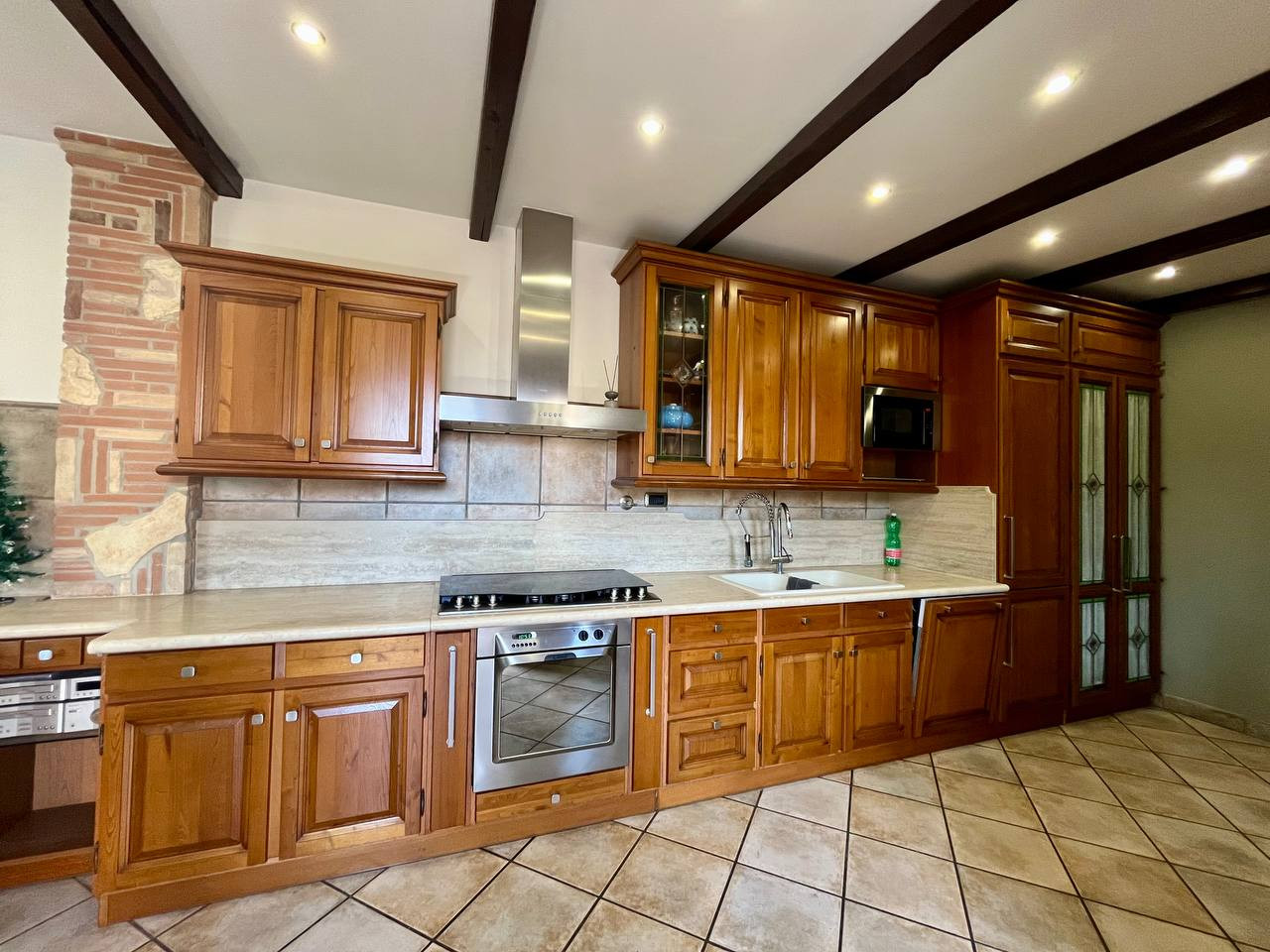 Villetta bifamiliare in vendita a Roma, Acilia