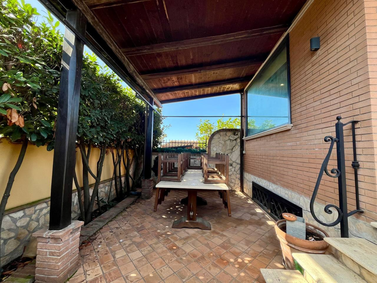 Villetta bifamiliare in vendita a Roma, Acilia