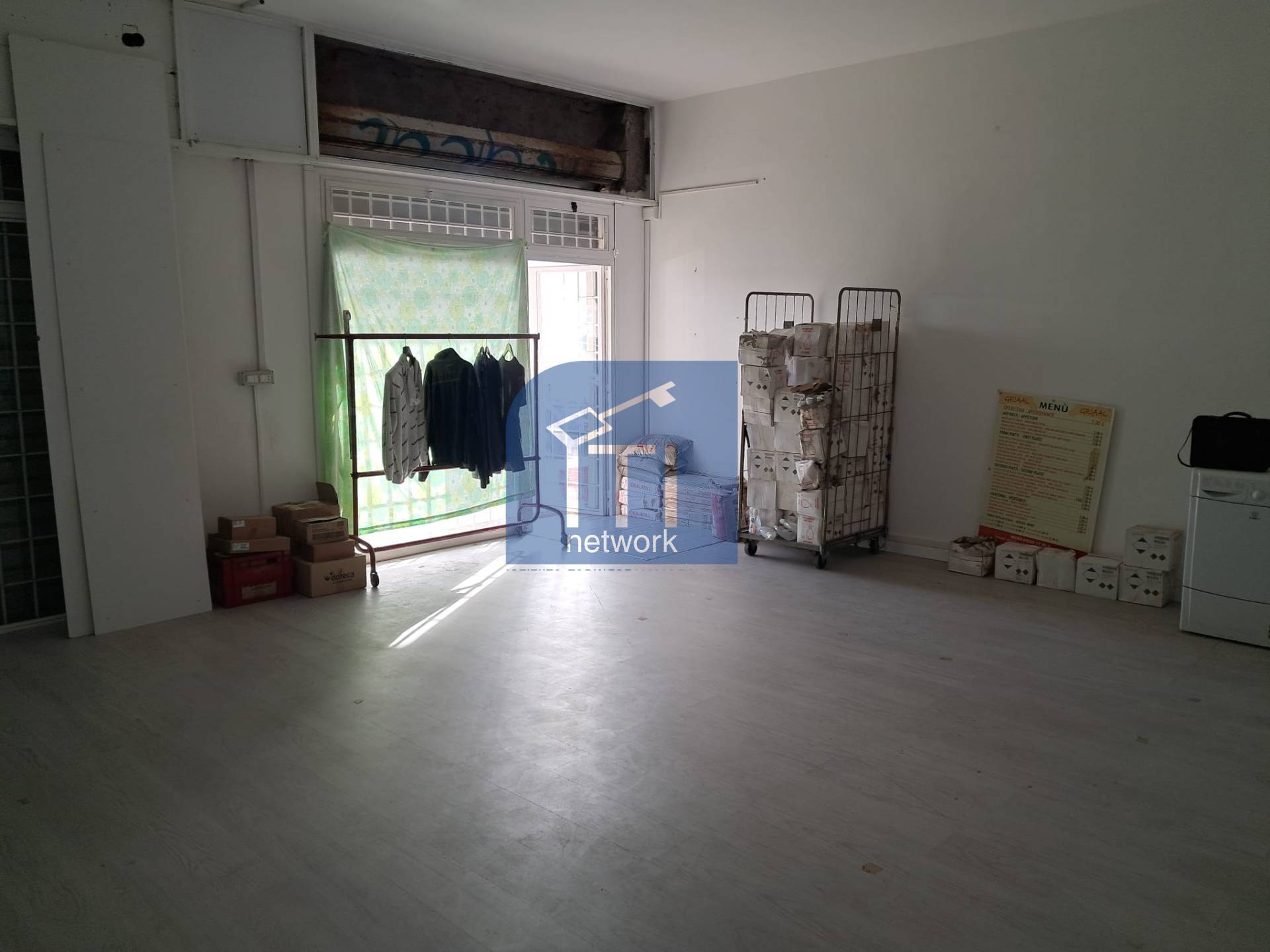 Negozio in affitto a Roma