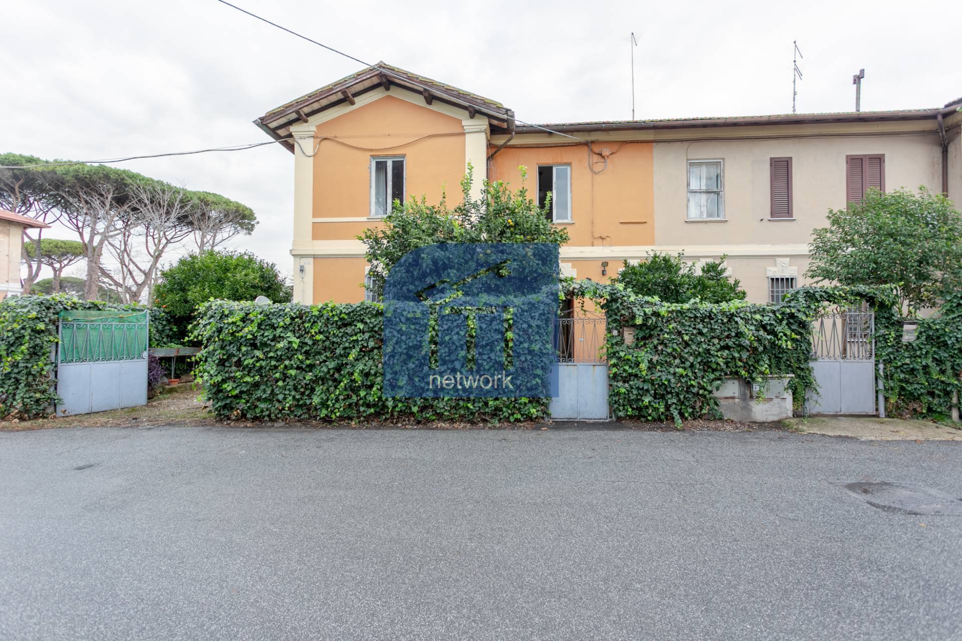 Casa Semindipendente in vendita a Fiumicino, Maccarese