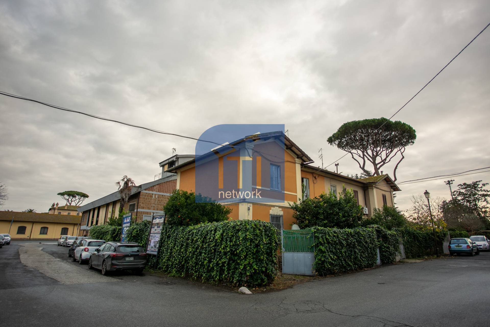 Casa Semindipendente in vendita a Fiumicino, Maccarese