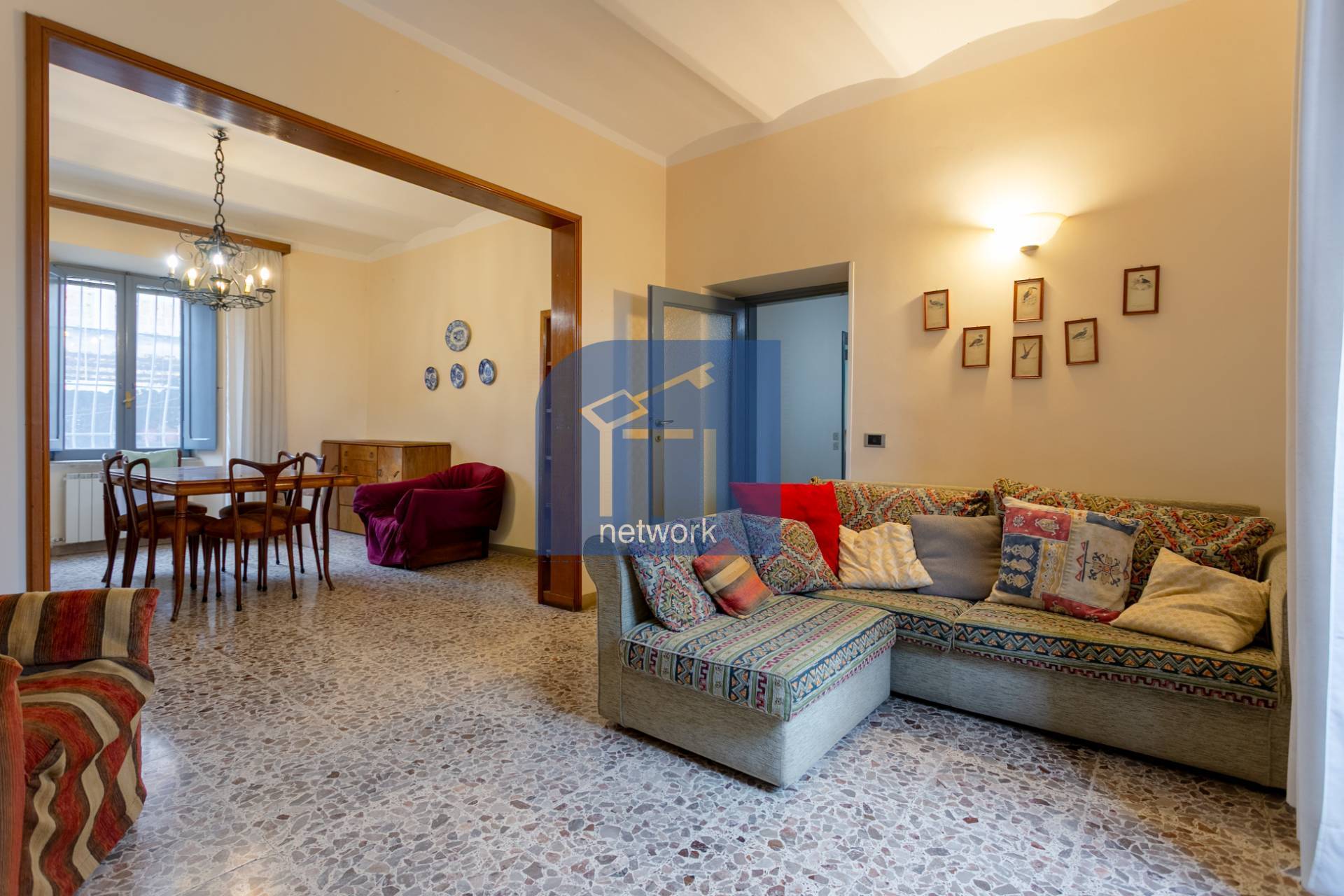 Casa Semindipendente in vendita a Fiumicino, Maccarese