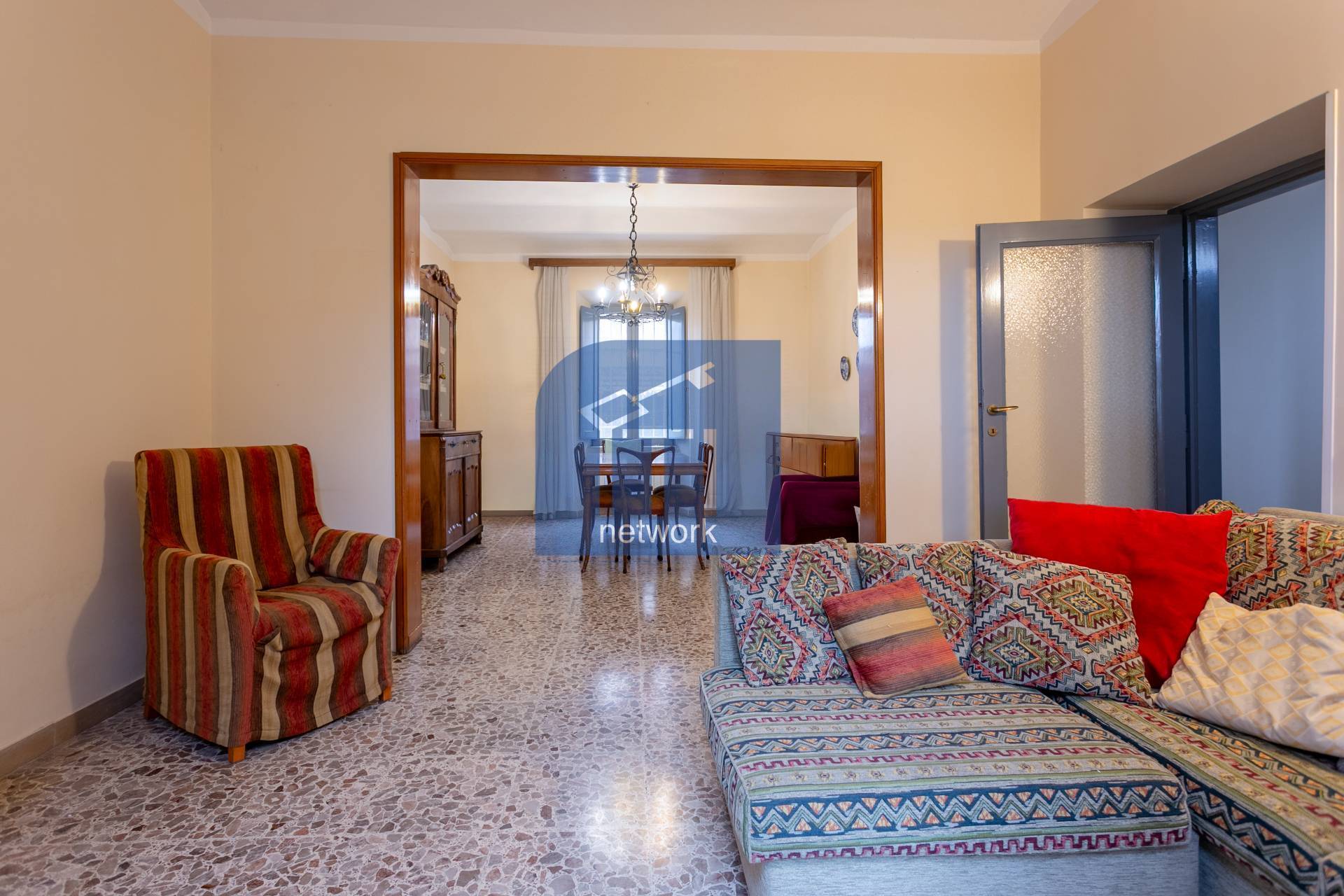 Casa Semindipendente in vendita a Fiumicino, Maccarese