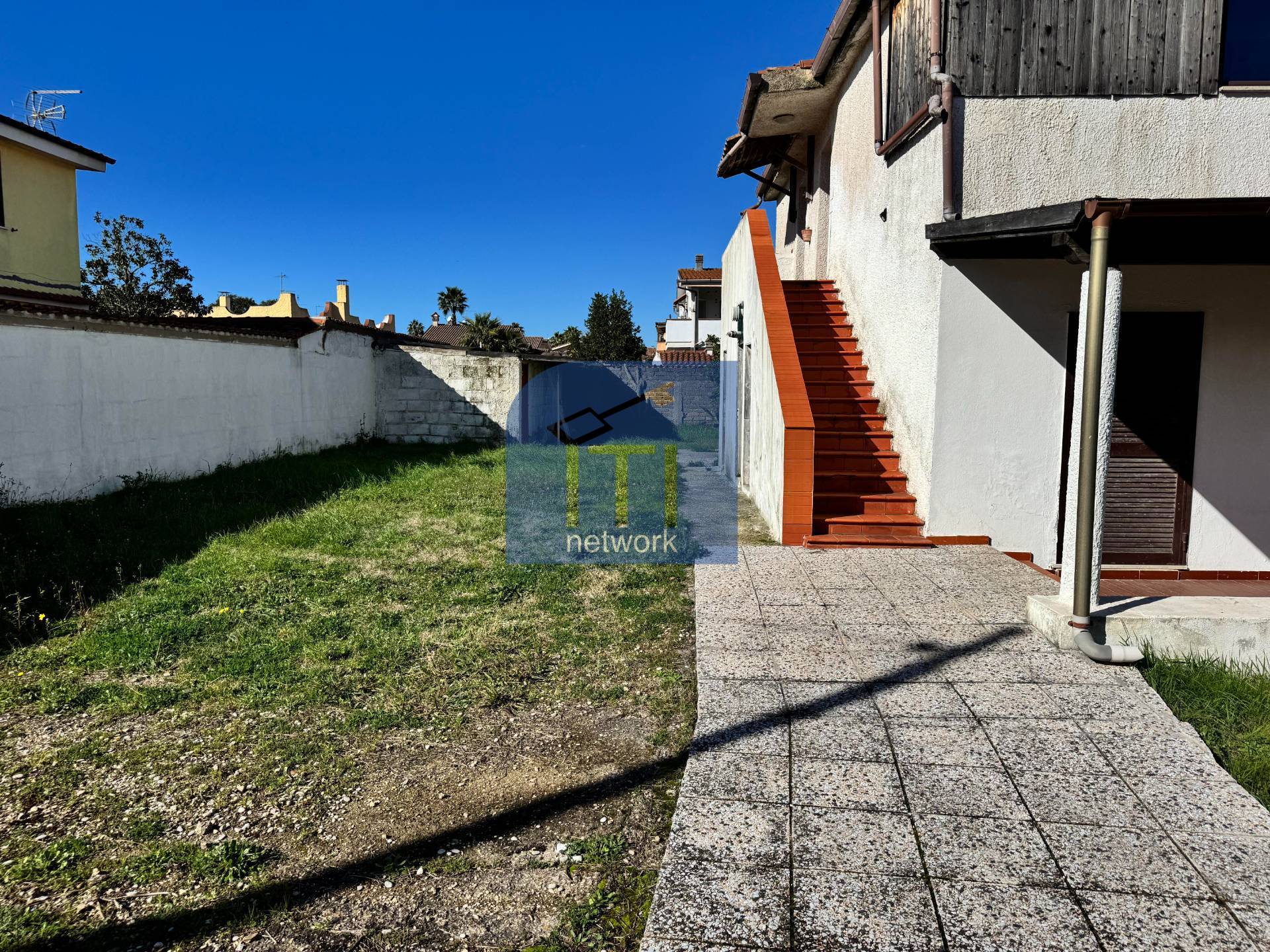Porzione di villa in vendita a Roma, Ostia Antica