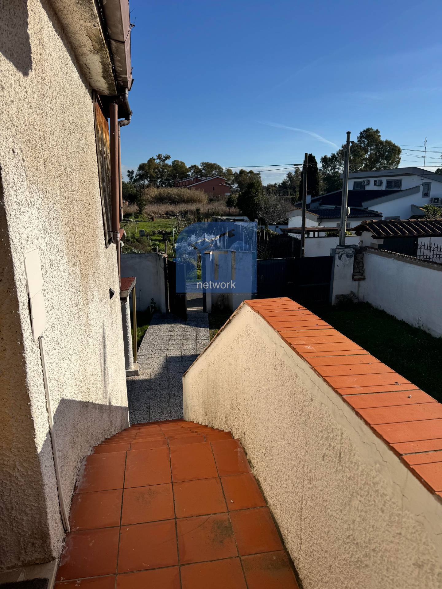 Porzione di villa in vendita a Roma, Ostia Antica