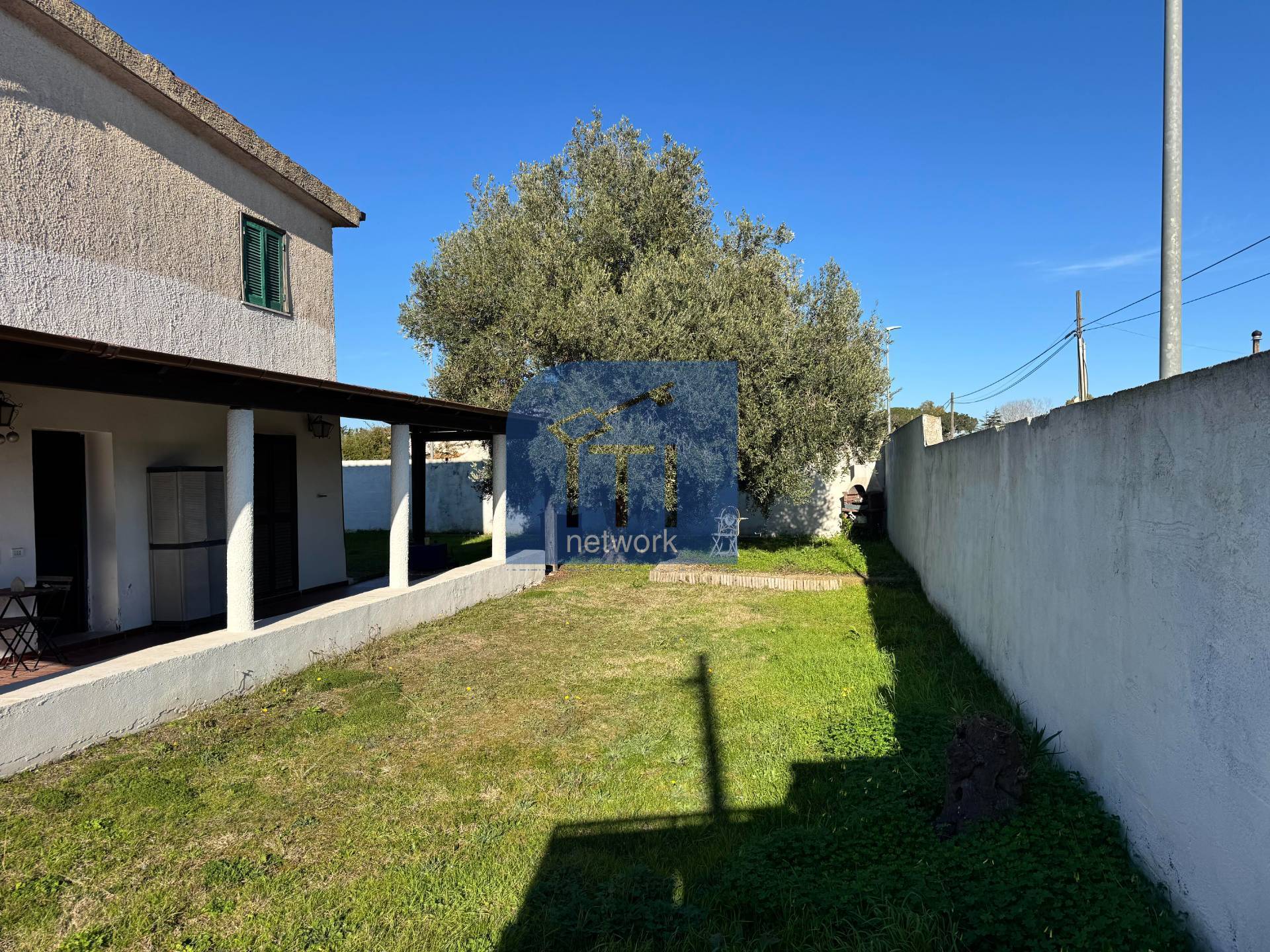 Porzione di villa in vendita a Roma, Ostia Antica