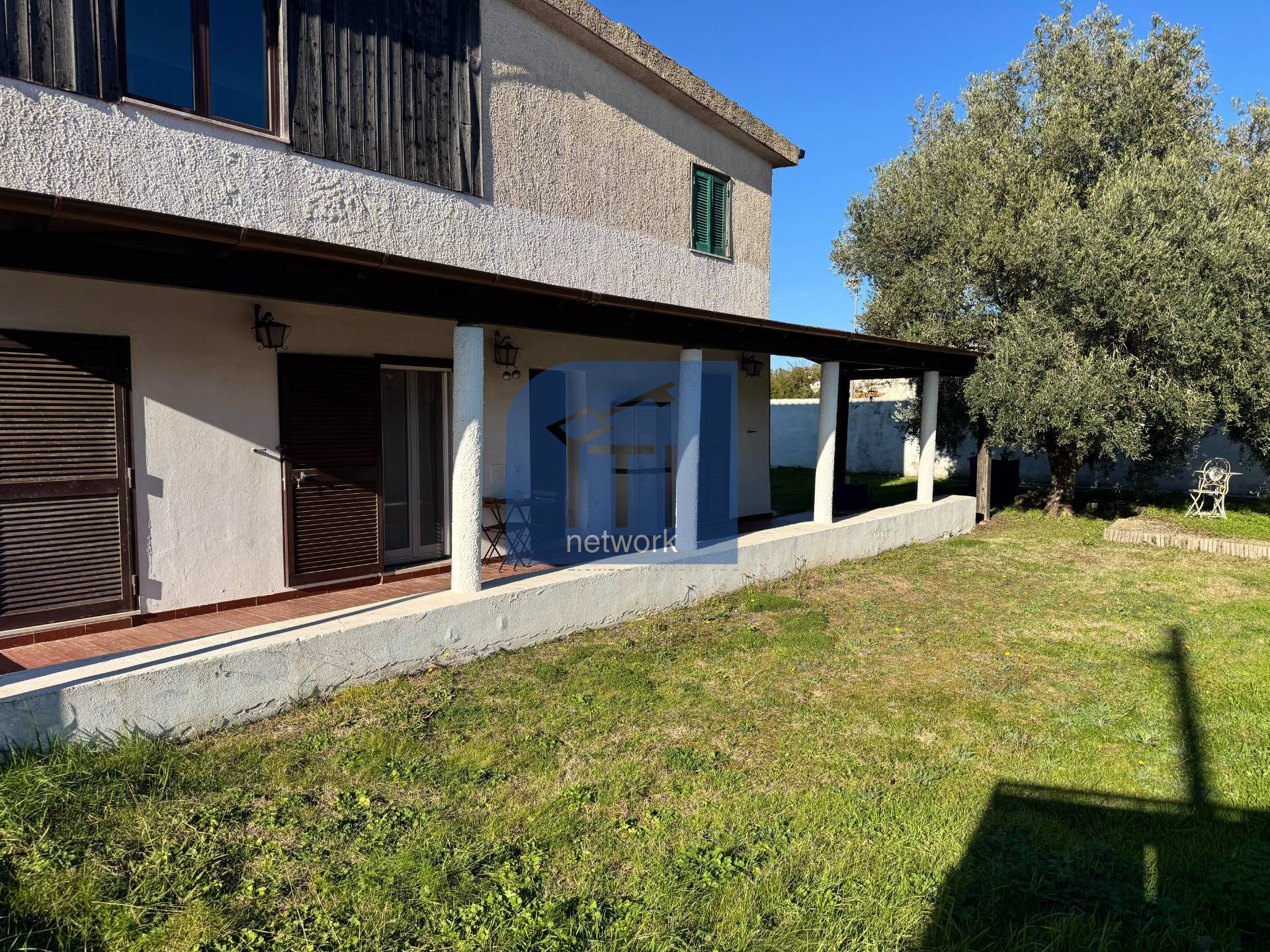 Porzione di villa in vendita a Roma, Ostia Antica