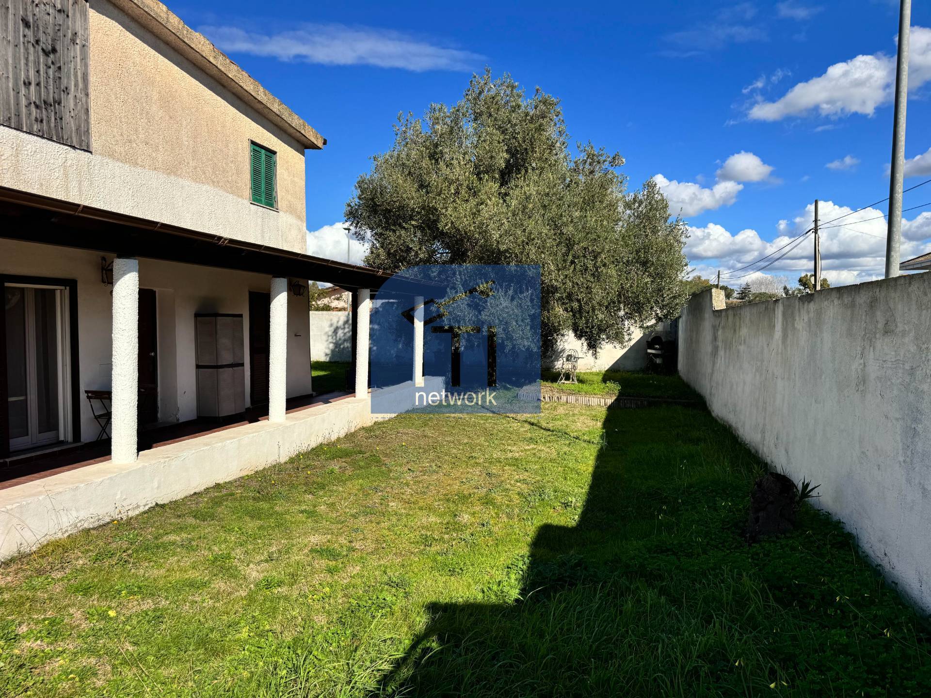 Porzione di villa in vendita a Roma, Ostia Antica