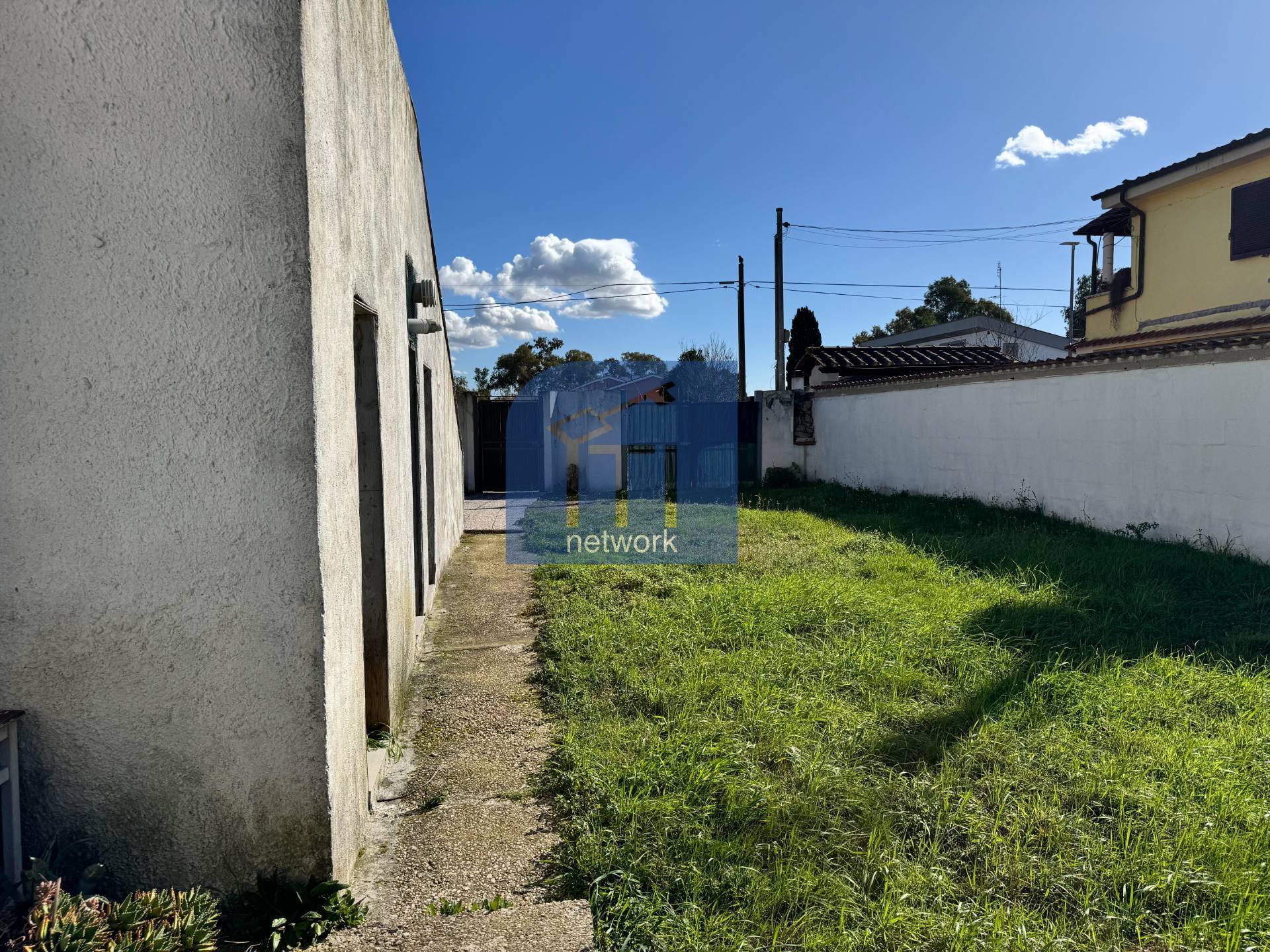 Porzione di villa in vendita a Roma, Ostia Antica