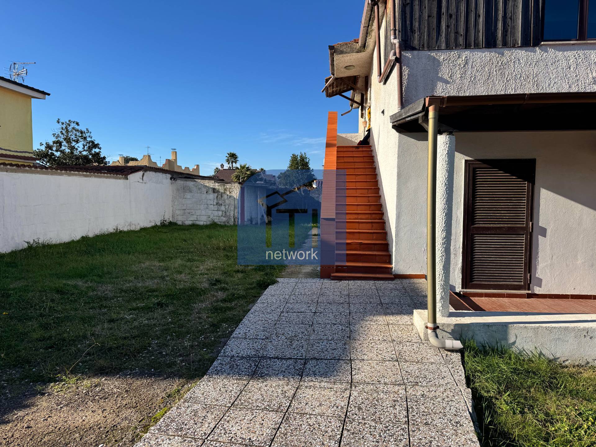 Porzione di villa in vendita a Roma, Ostia Antica