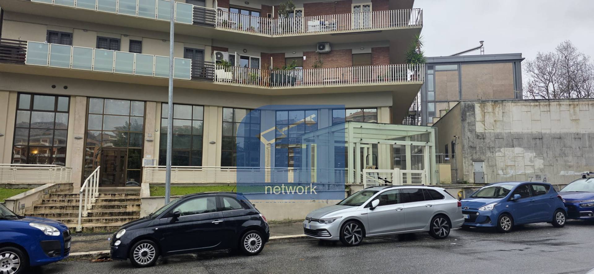 Ufficio in vendita a Roma, Colombo