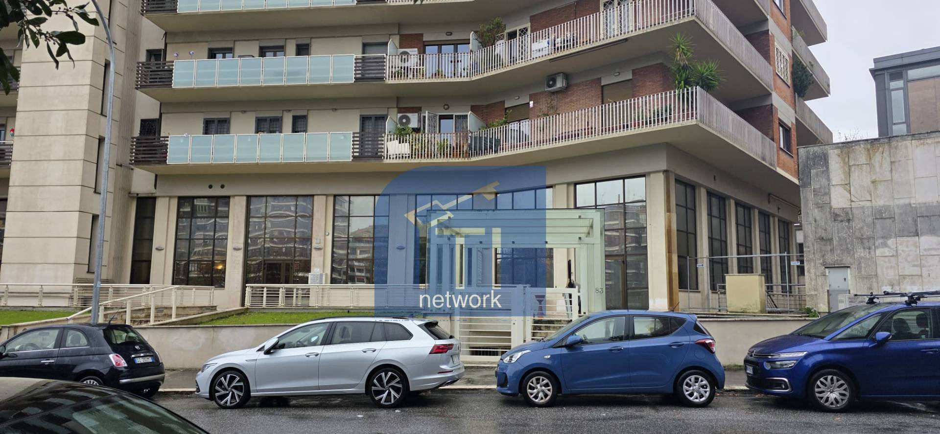 Ufficio in vendita a Roma, Colombo