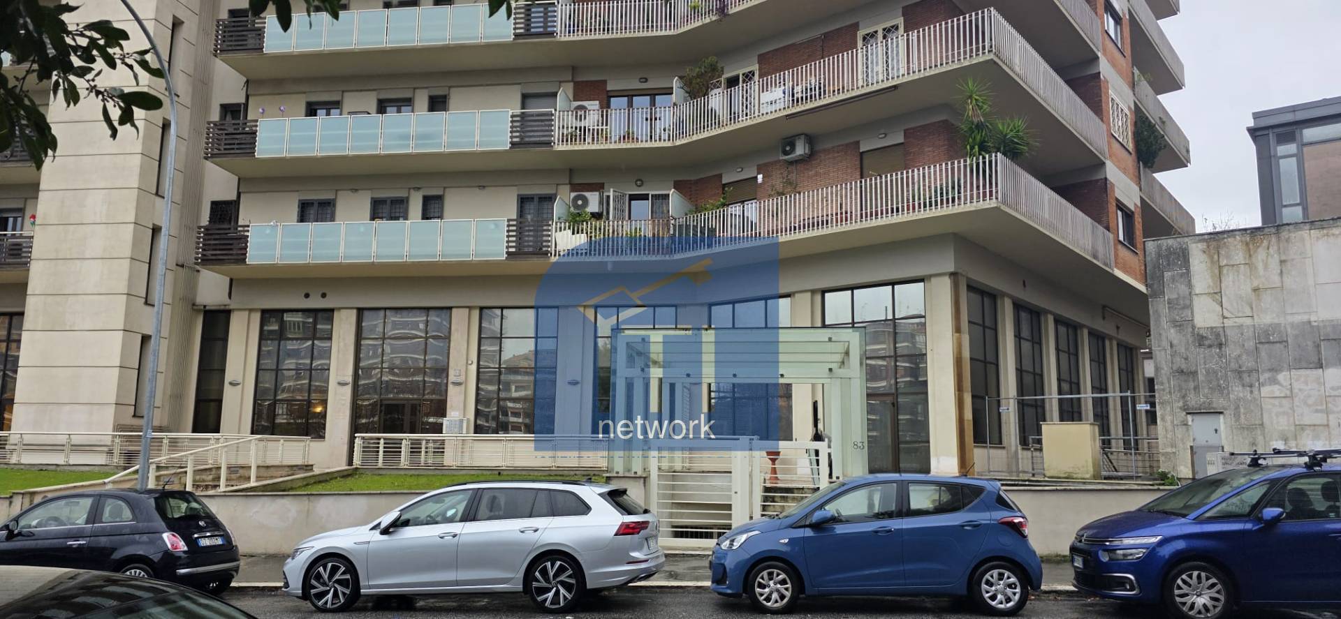 Ufficio in vendita a Roma, Colombo