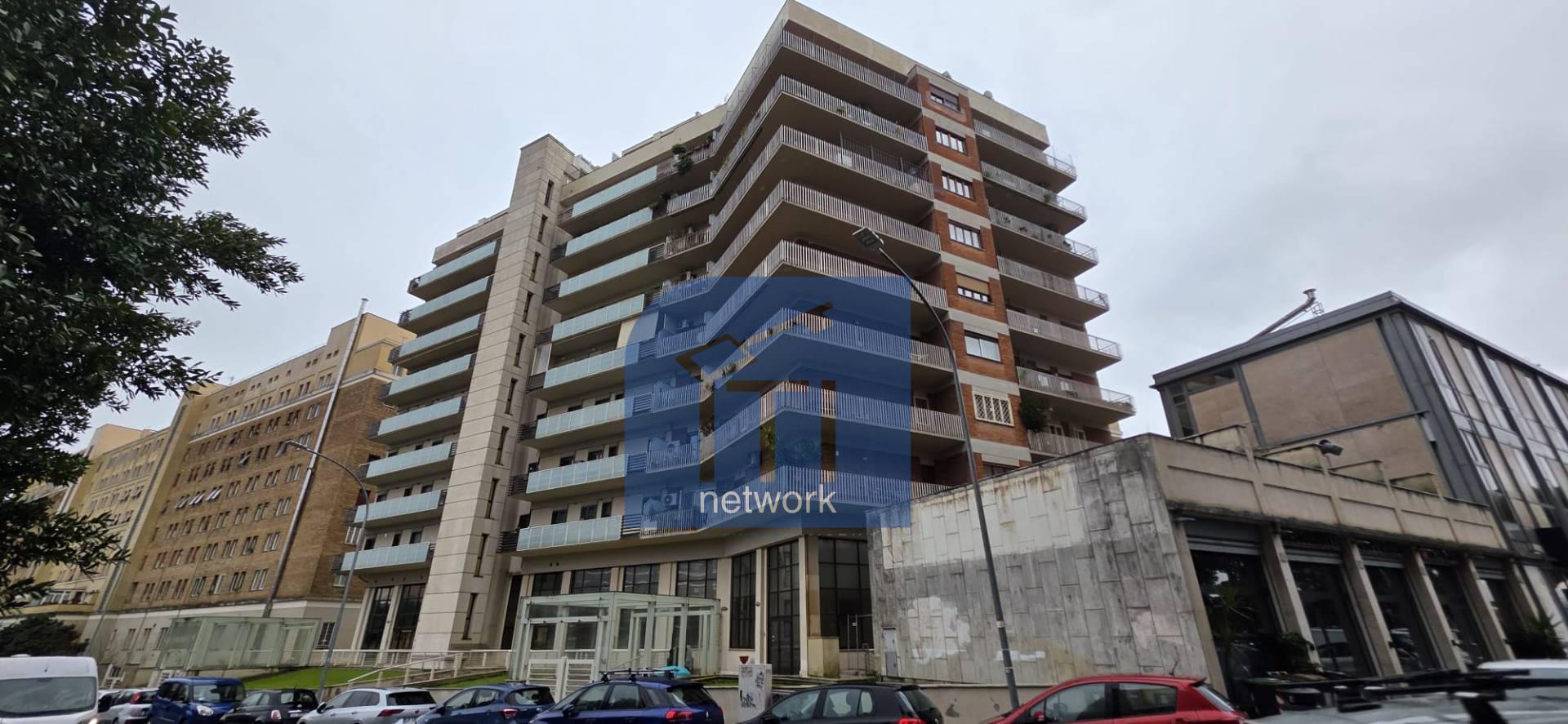 Ufficio in vendita a Roma, Colombo