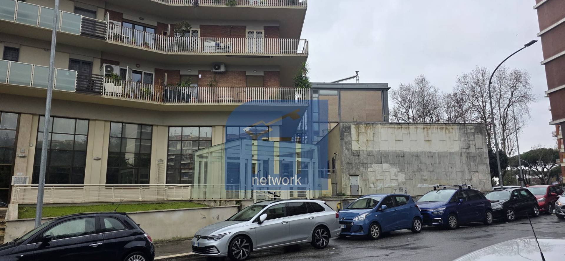 Ufficio in vendita a Roma, Colombo