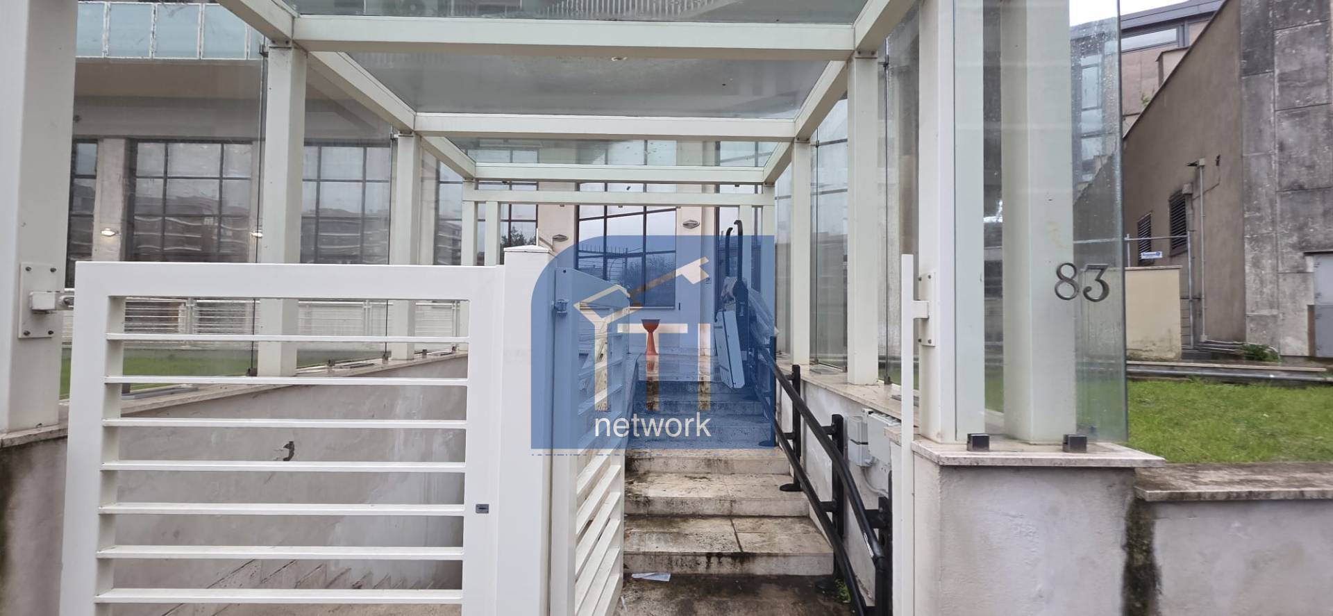 Ufficio in vendita a Roma, Colombo