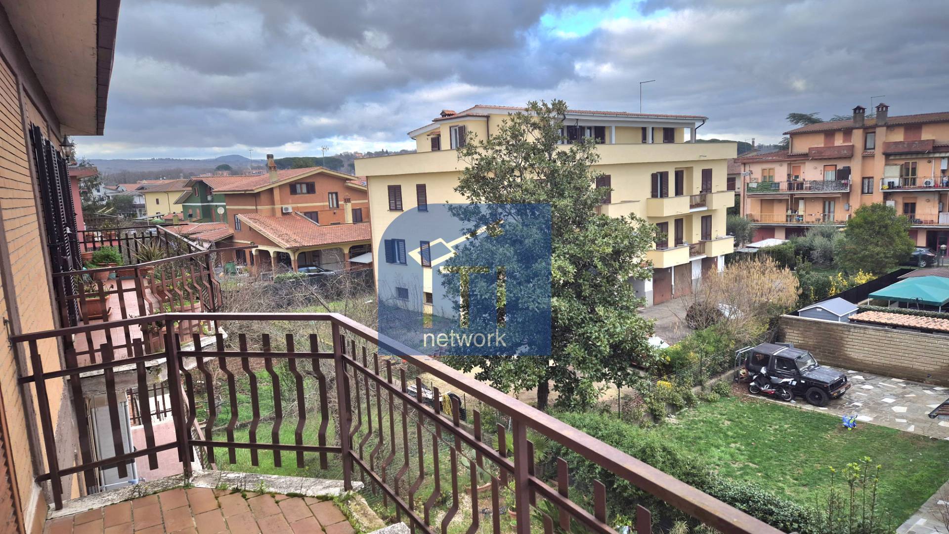 appartamento in vendita a Sutri