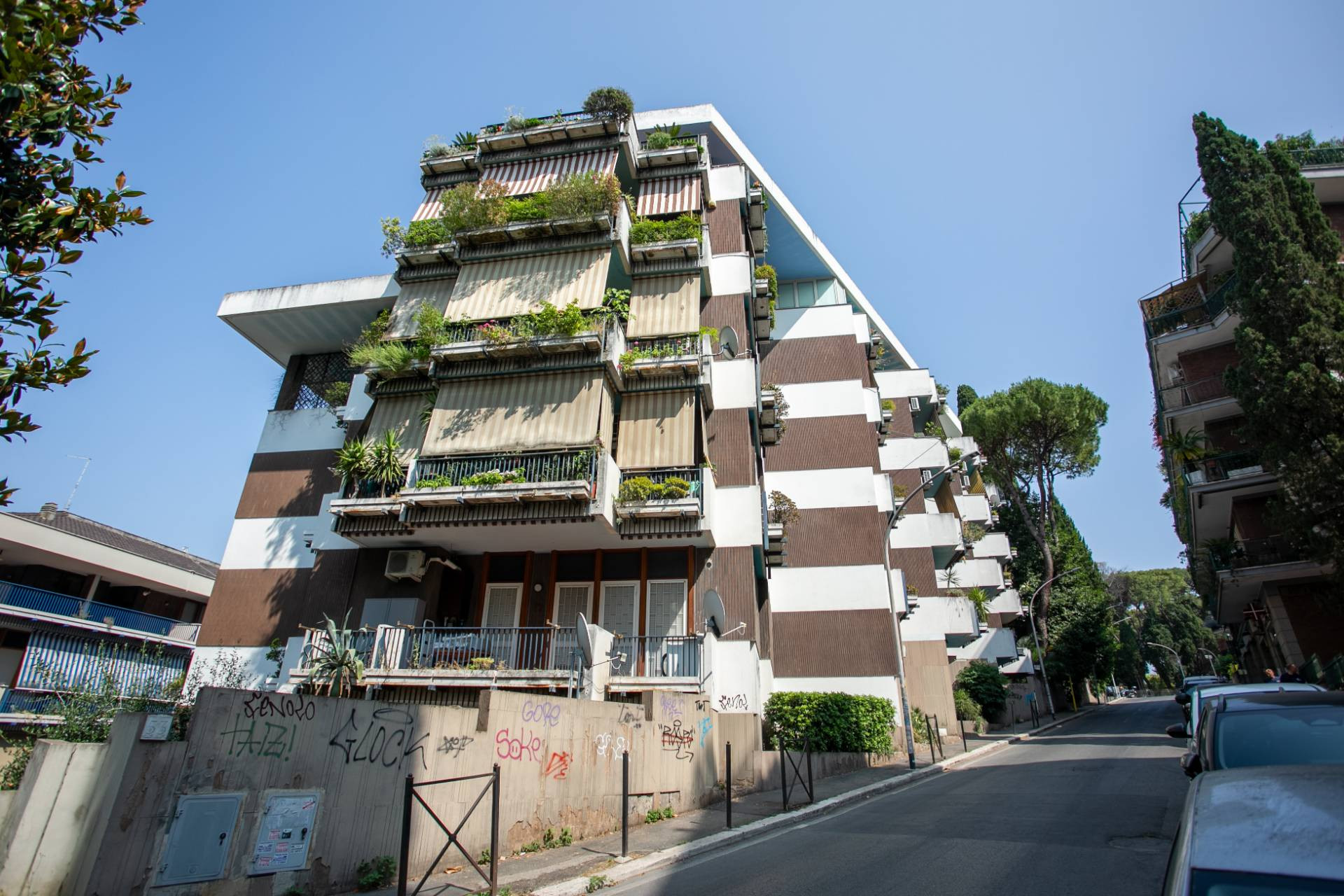 Appartamento in vendita a Roma, Monteverde