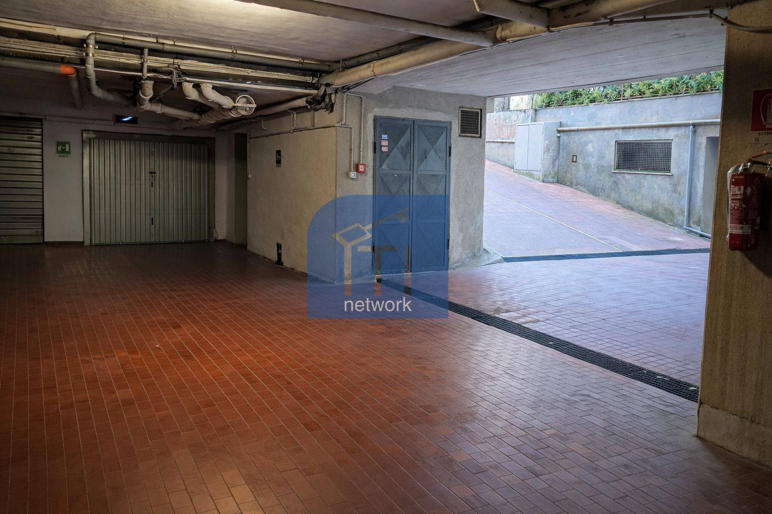 Garage/Box in vendita a Roma, Ostia Levante