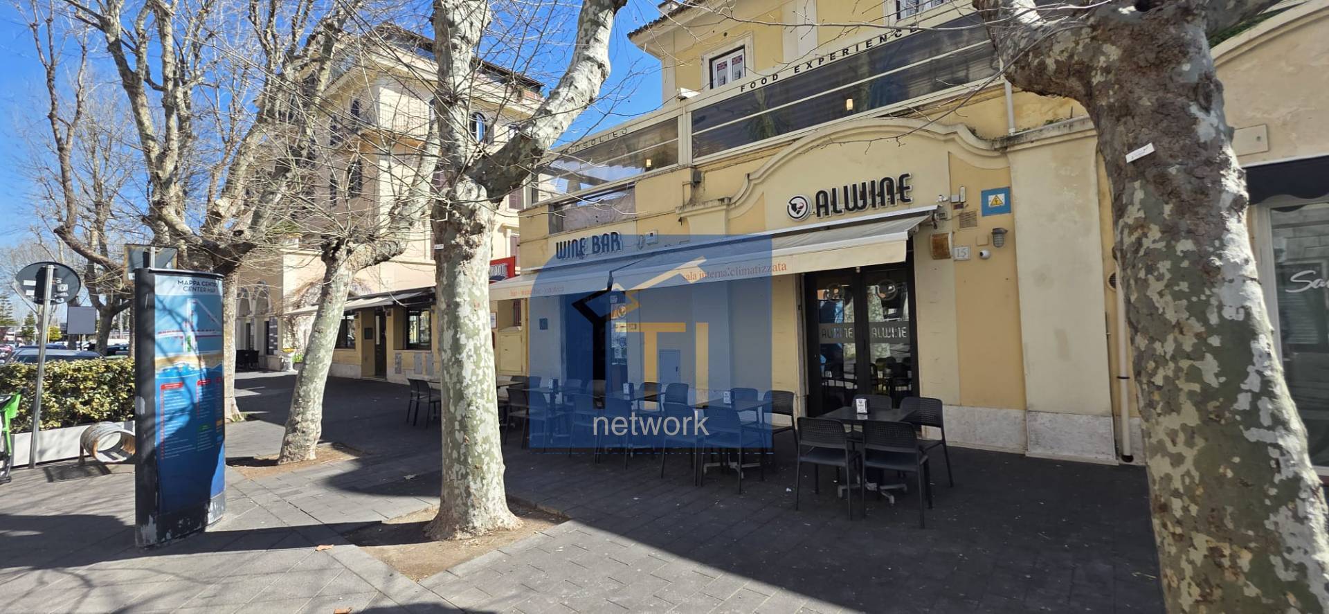 Bar in vendita a Roma, Ostia Centro