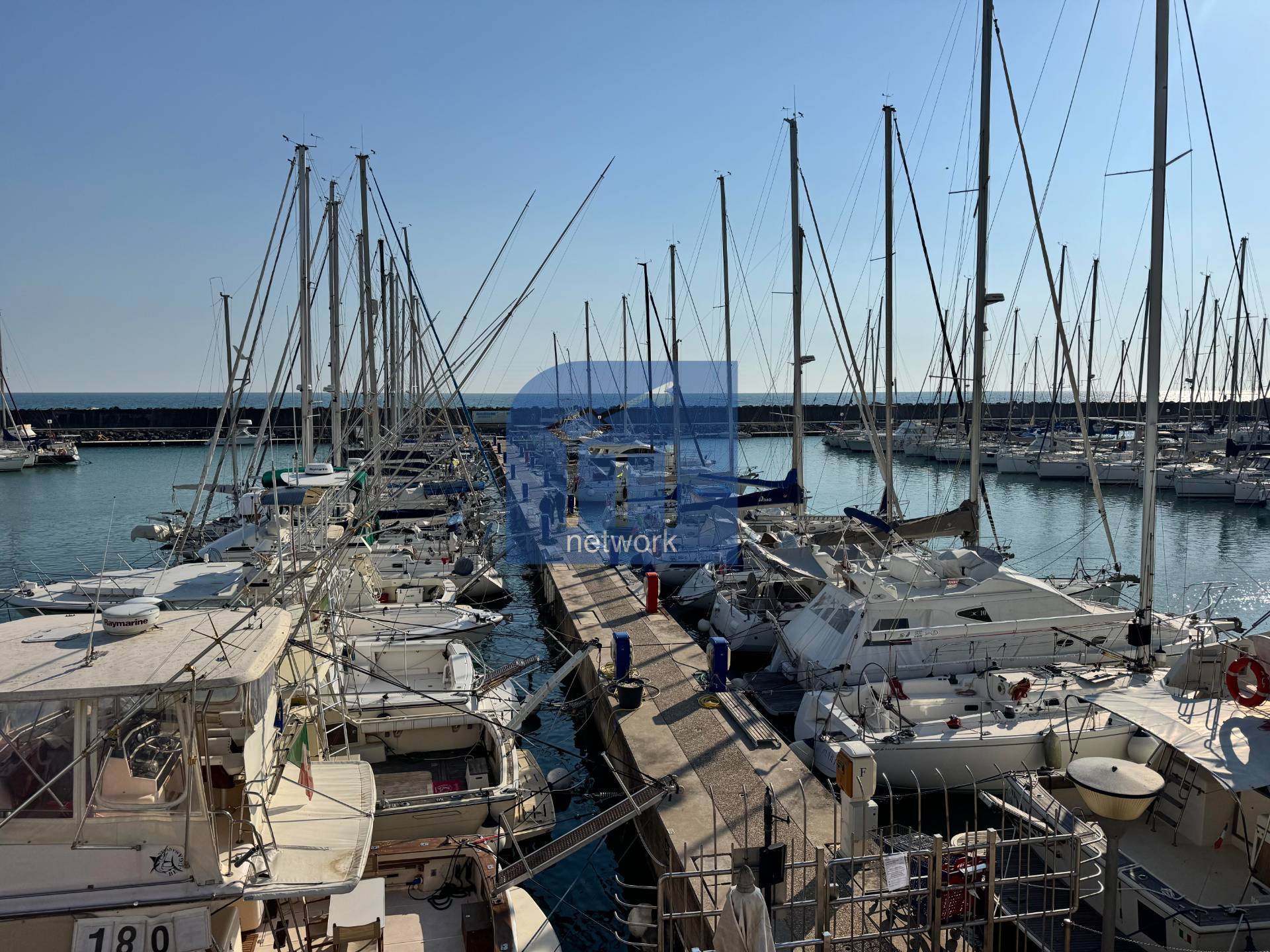 Posto Barca in vendita a Roma, Lido Di Ostia