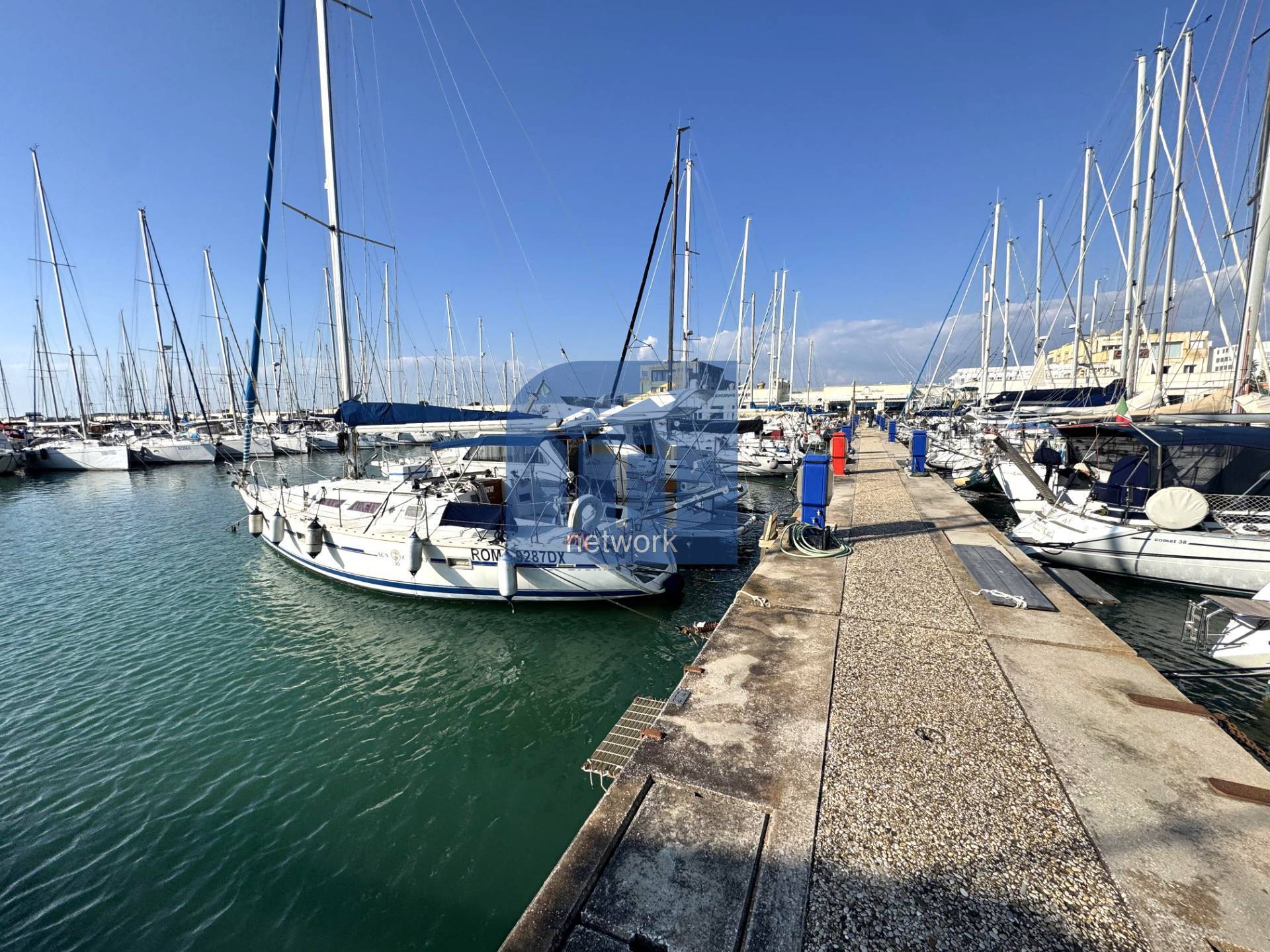 Posto Barca in vendita a Roma, Lido Di Ostia