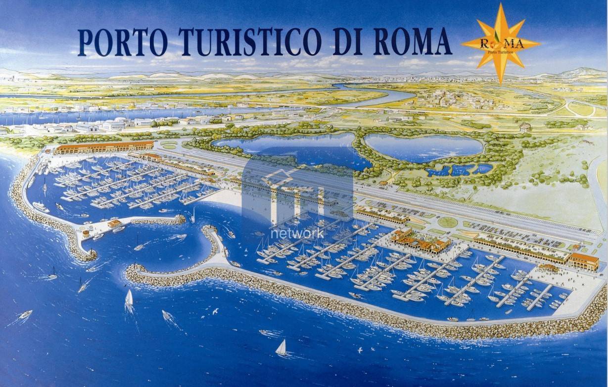 Posto Barca in vendita a Roma, Lido Di Ostia