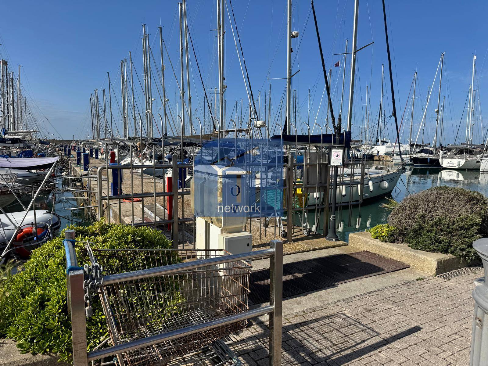 Posto Barca in vendita a Roma, Lido Di Ostia