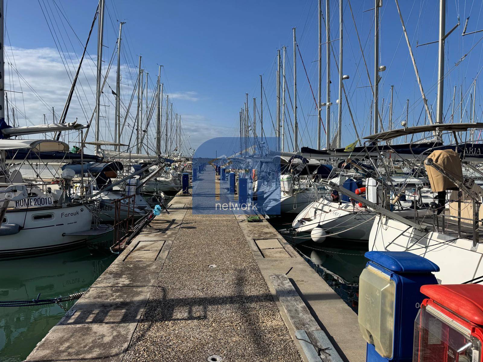 Posto Barca in vendita a Roma, Lido Di Ostia