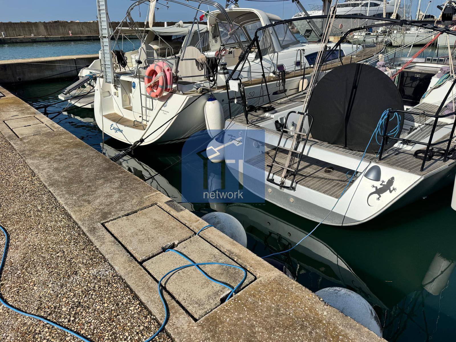Posto Barca in vendita a Roma, Lido Di Ostia