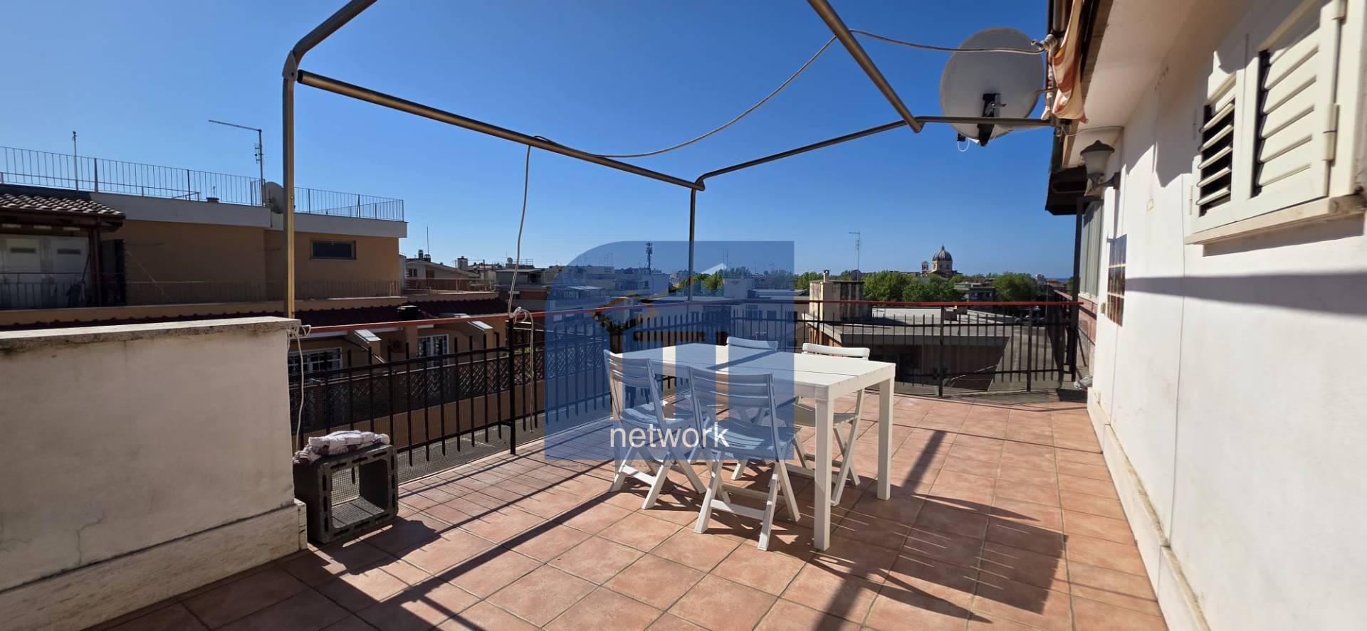 Attico/Mansarda in vendita a Roma, Ostia Levante