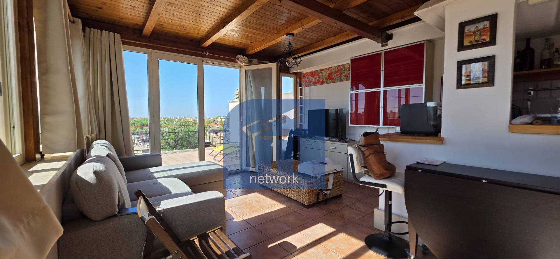 Attico/Mansarda in vendita a Roma, Ostia Levante