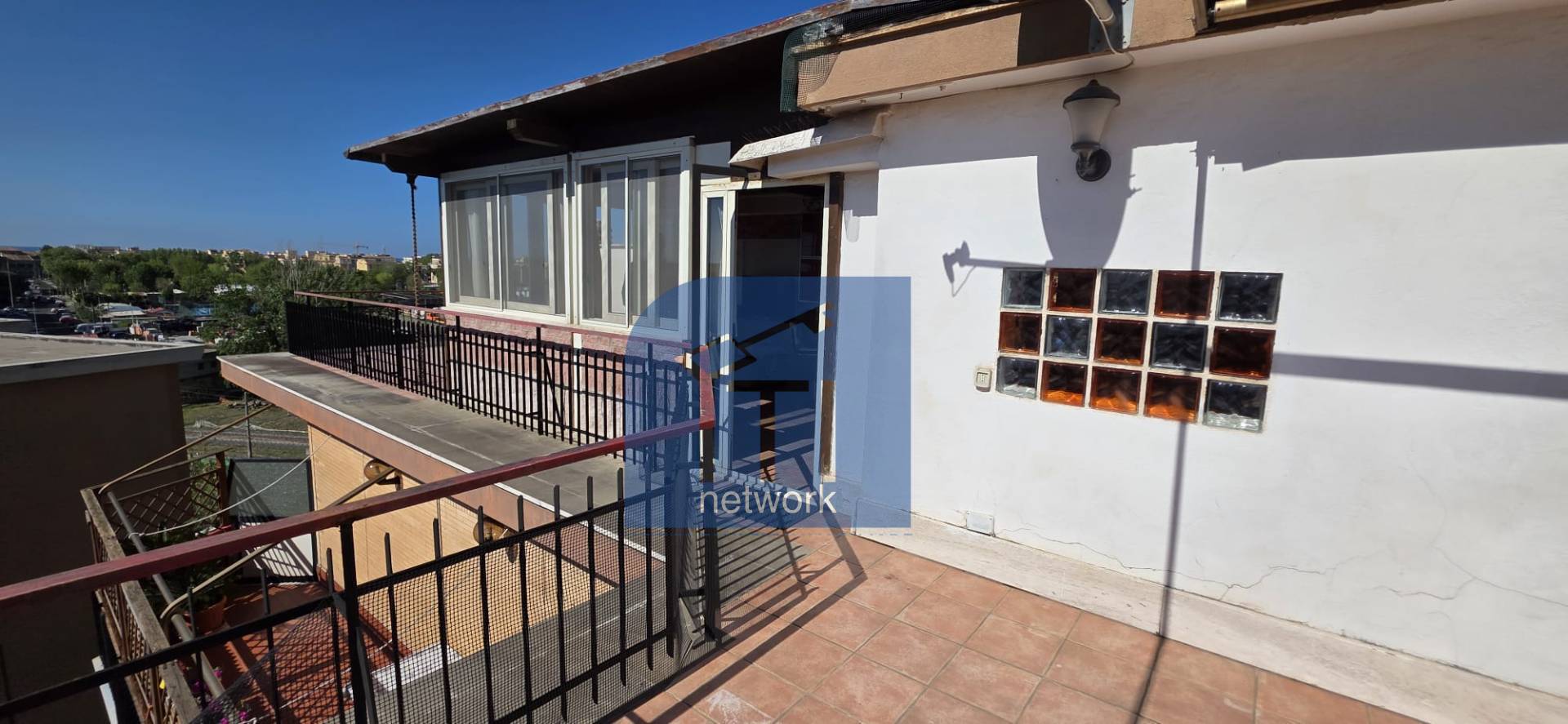 Attico/Mansarda in vendita a Roma, Ostia Levante