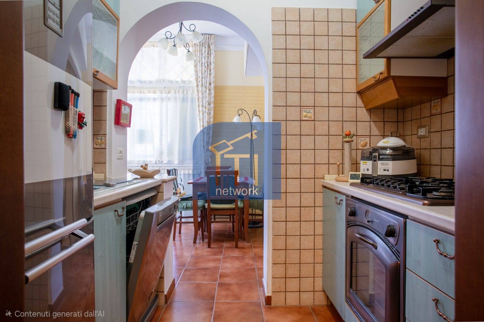 Appartamento in vendita a Roma, Ostia Centro