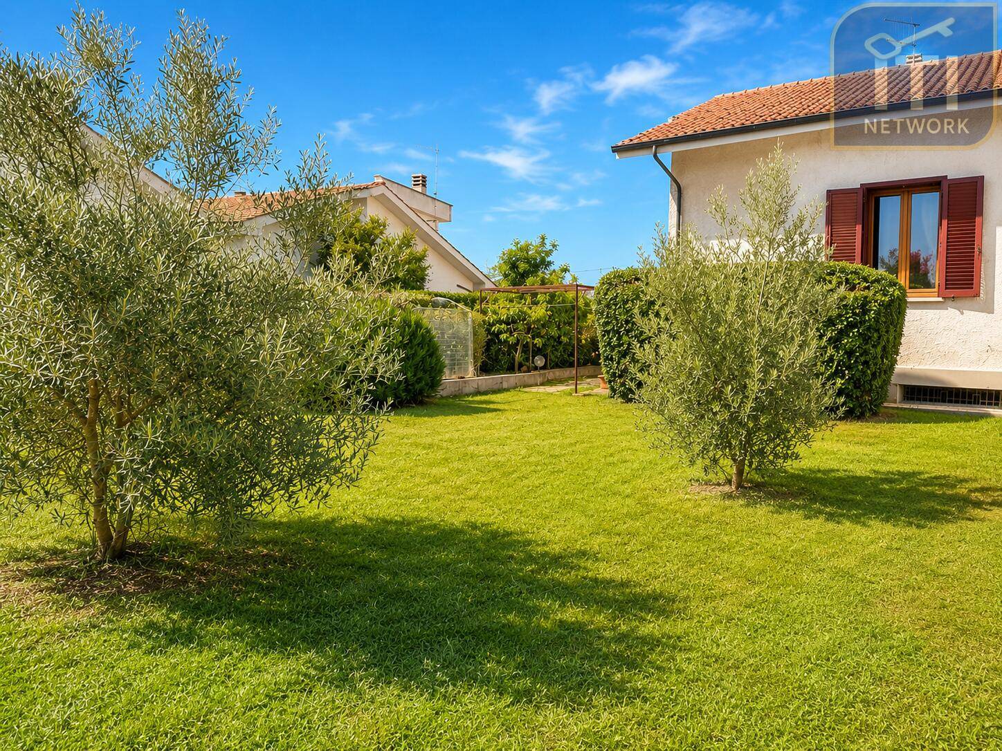 Villa singola in vendita a Ardea, Nuova California