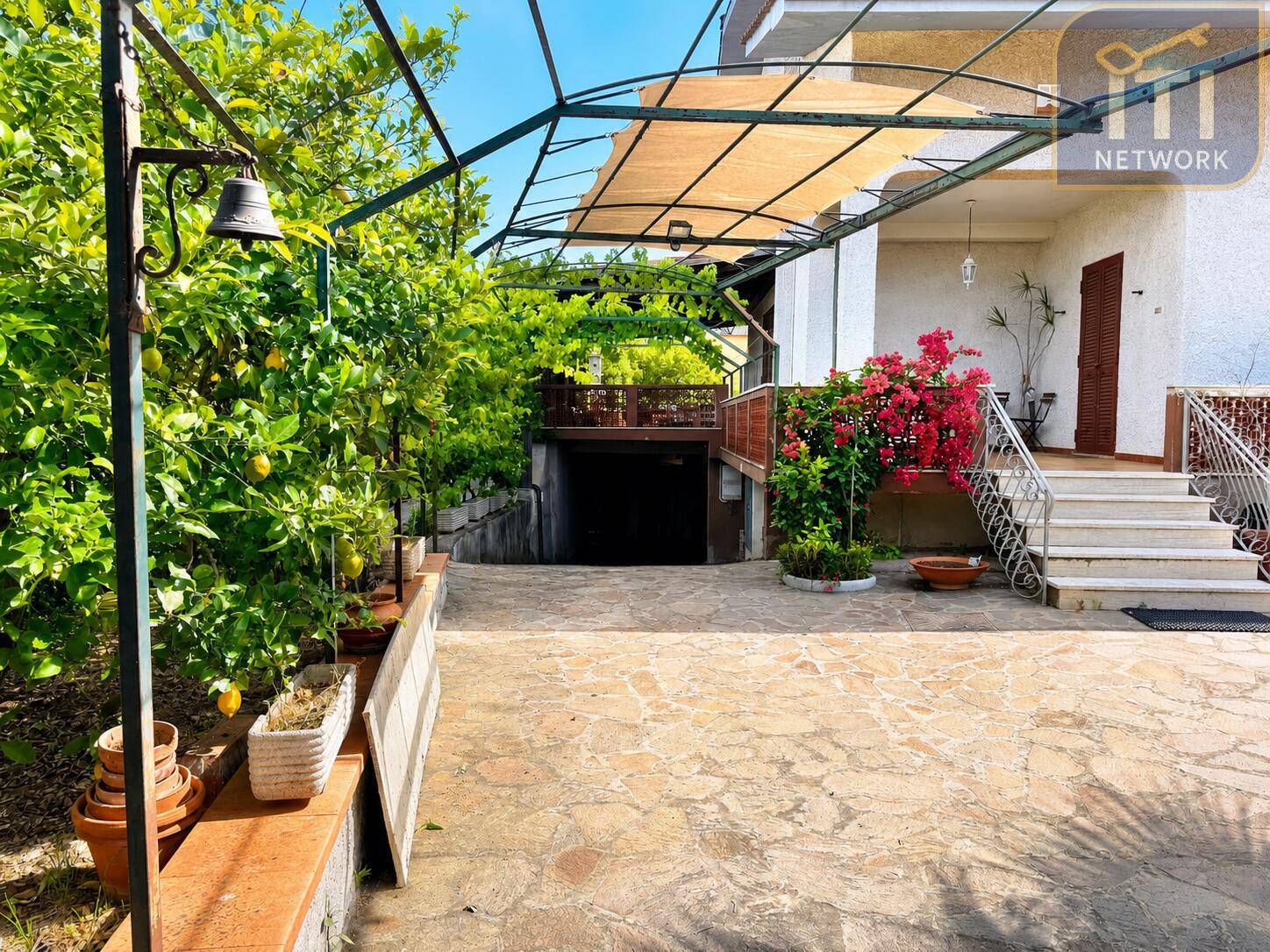 Villa singola in vendita a Ardea, Nuova California