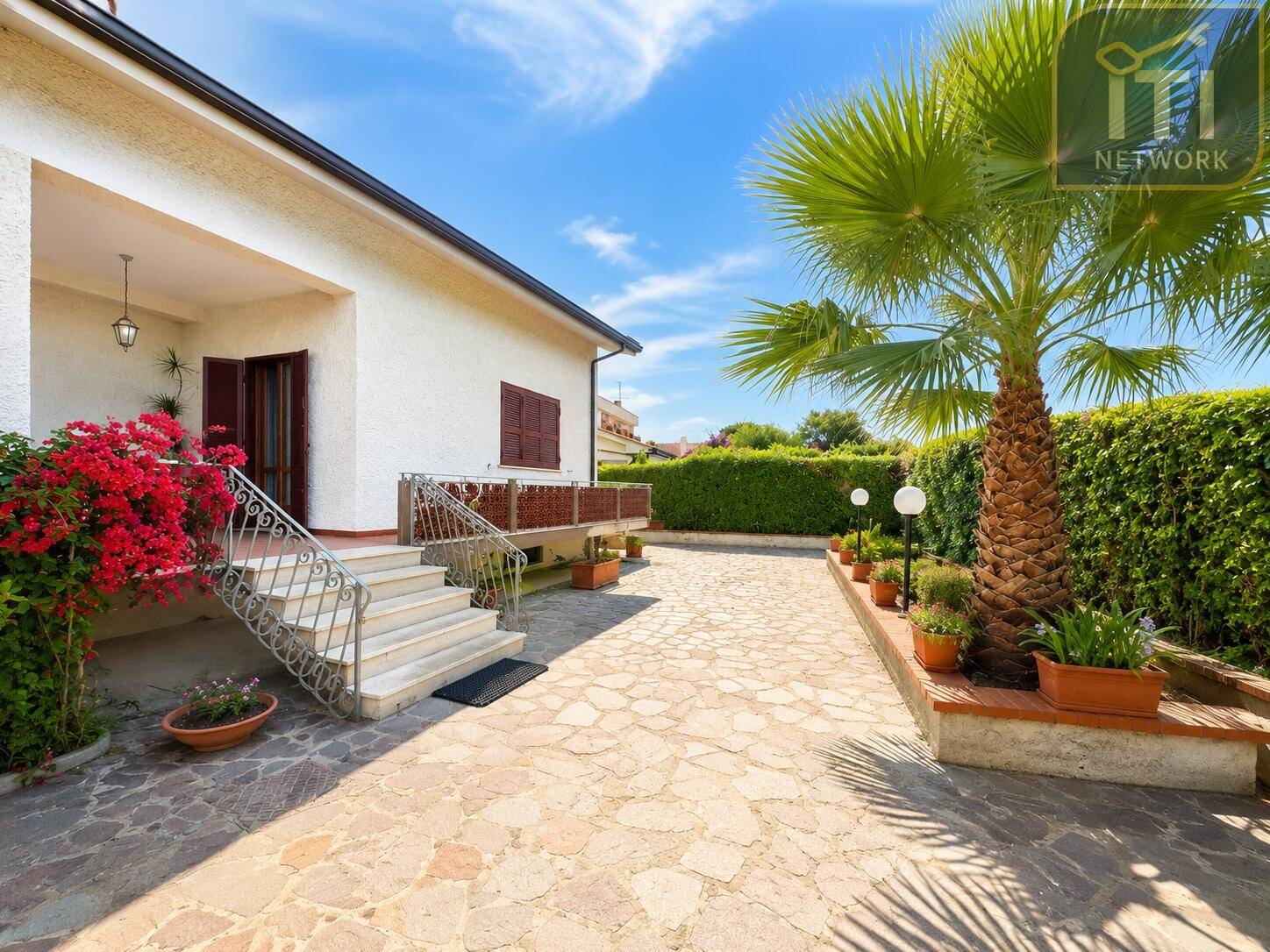 Villa singola in vendita a Ardea, Nuova California