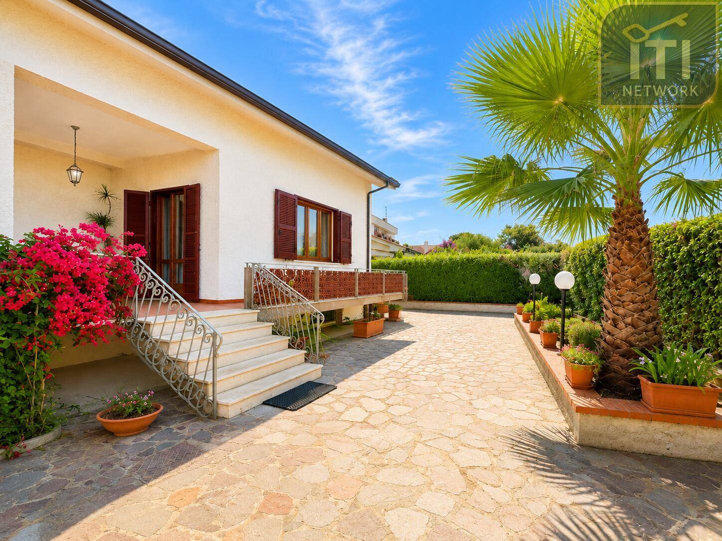 Villa singola in vendita a Ardea, Nuova California