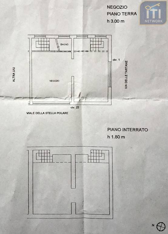 Negozio in affitto a Roma, Ostia Stella Polare