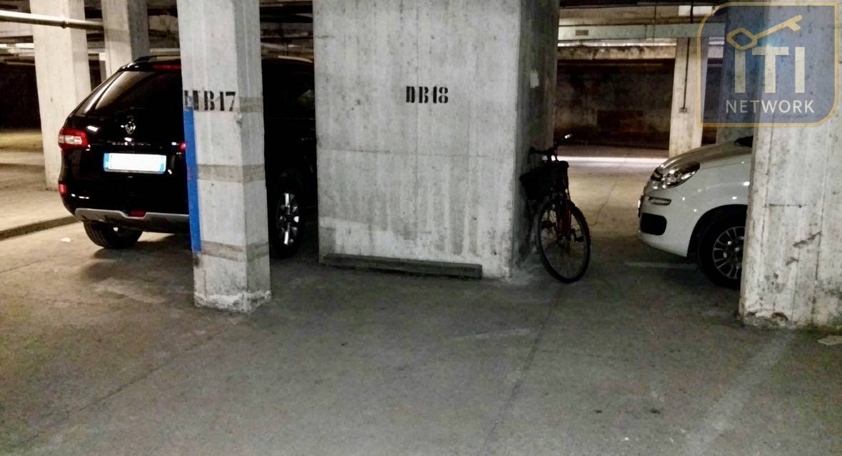 Posto Auto in affitto a Roma, Ostia Levante