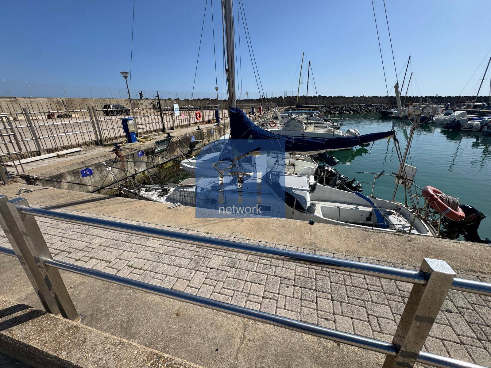 Posto Barca in vendita a Roma, Lido Di Ostia