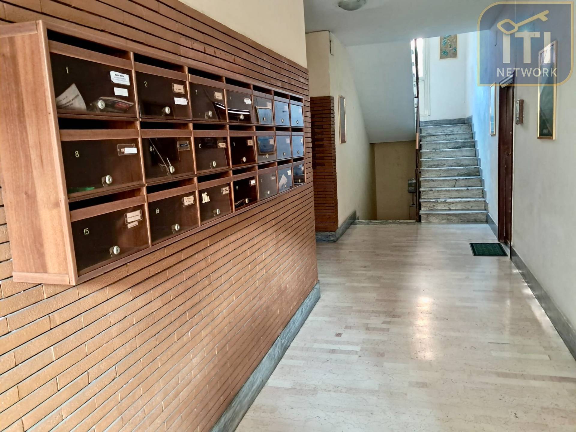 Appartamento in vendita a Roma, Ostia Levante