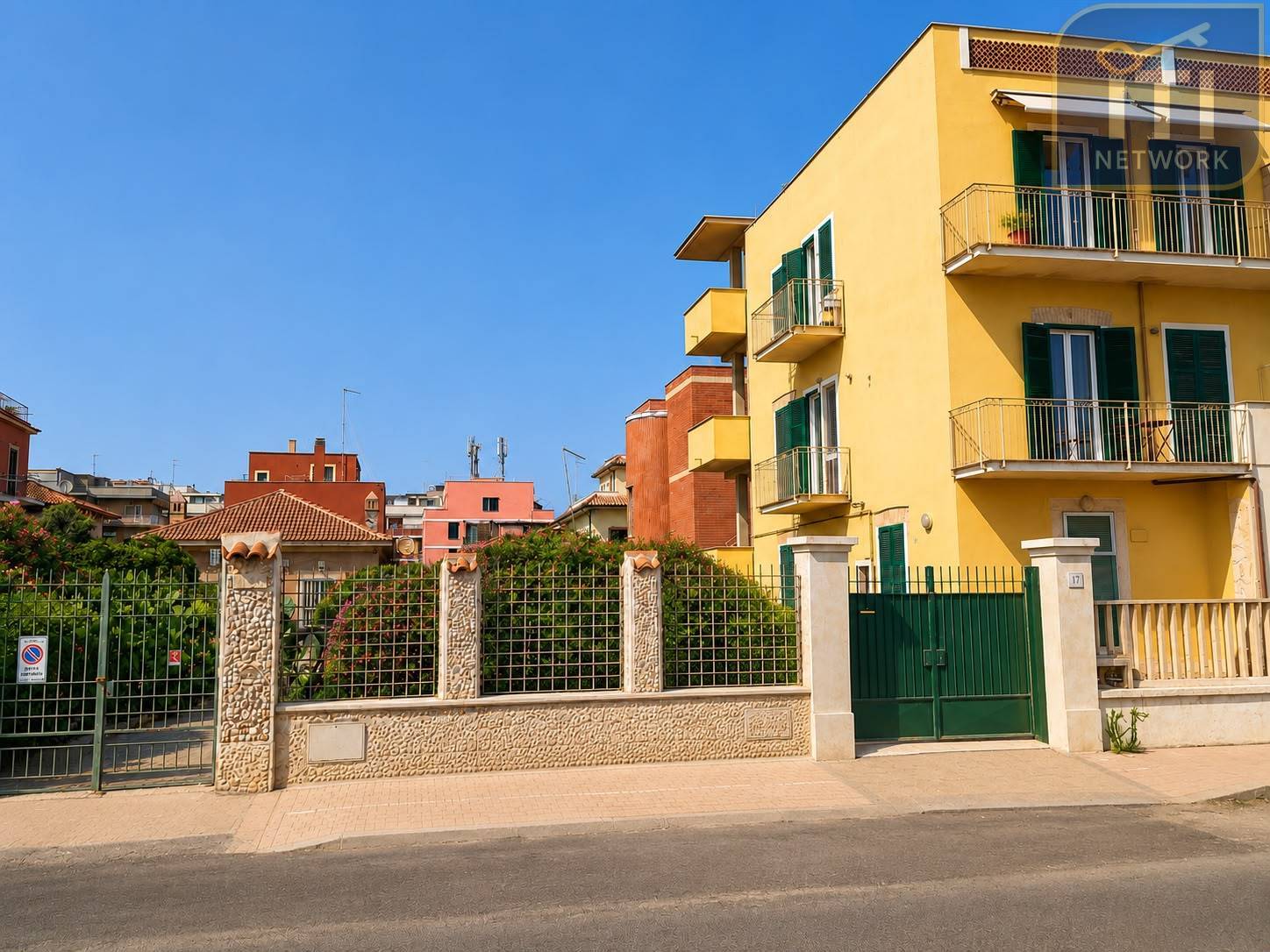 Appartamento in vendita a Roma, Ostia Ponente